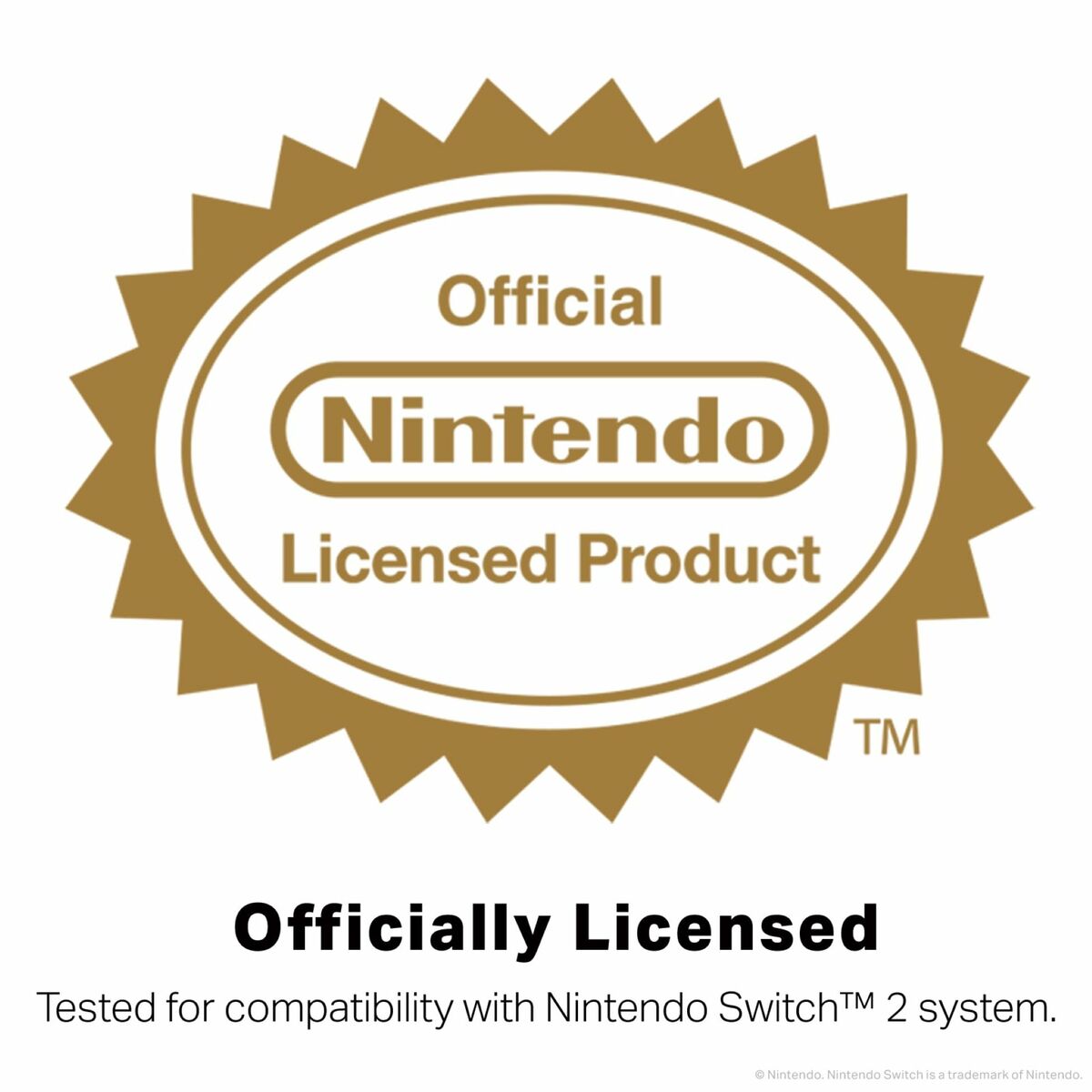 Keyboard case Powera Transparent