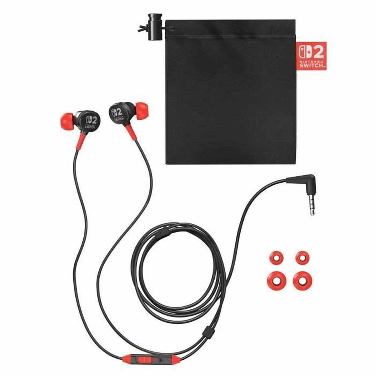 Headphones Powera NSHS0531-01