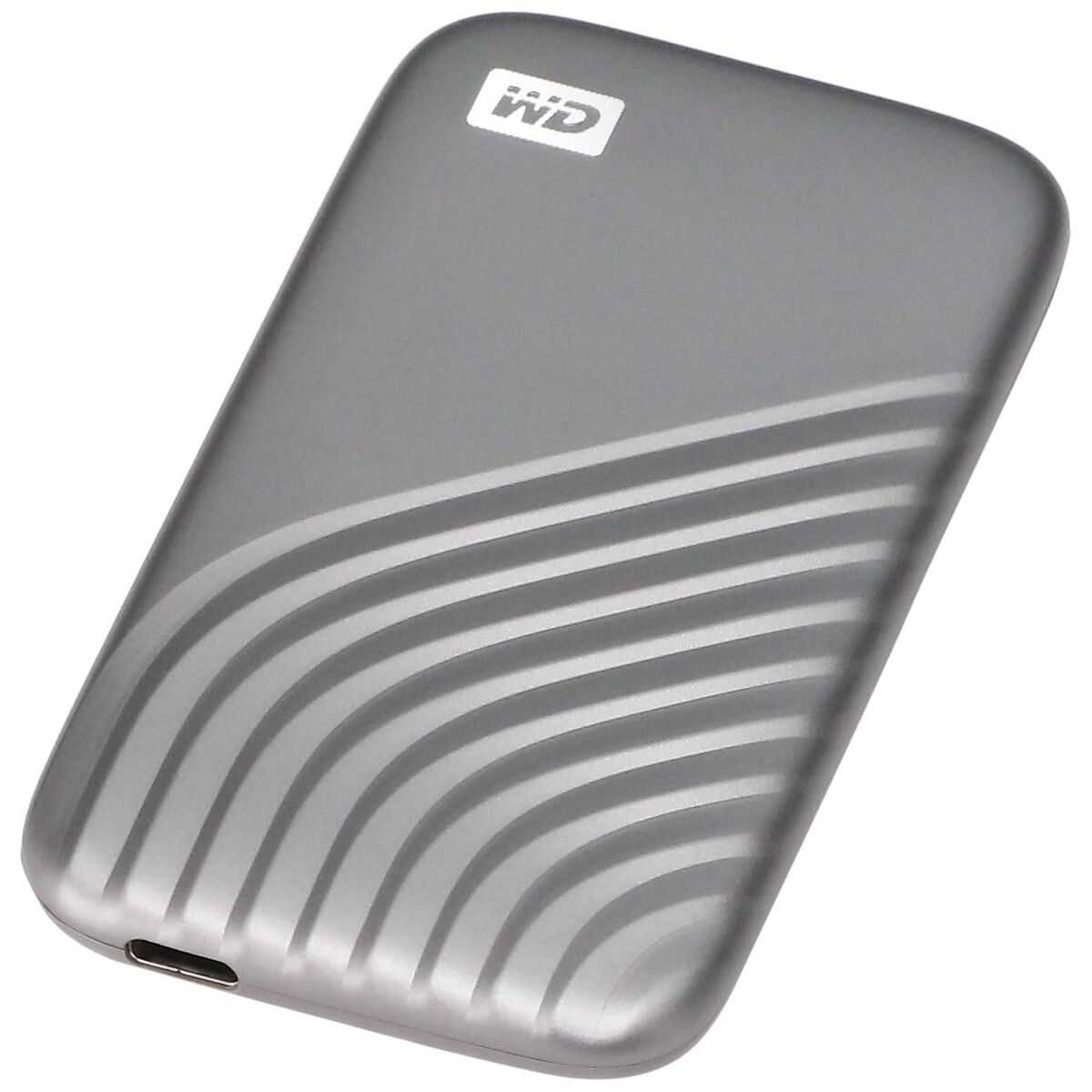 External Hard Drive Western Digital My Passport 2 TB SSD