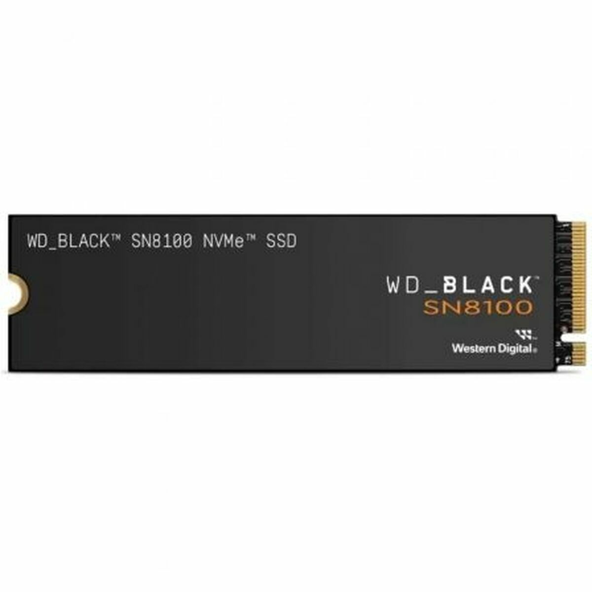 Hard Drive Western Digital WDS100T1X0M 1 TB SSD