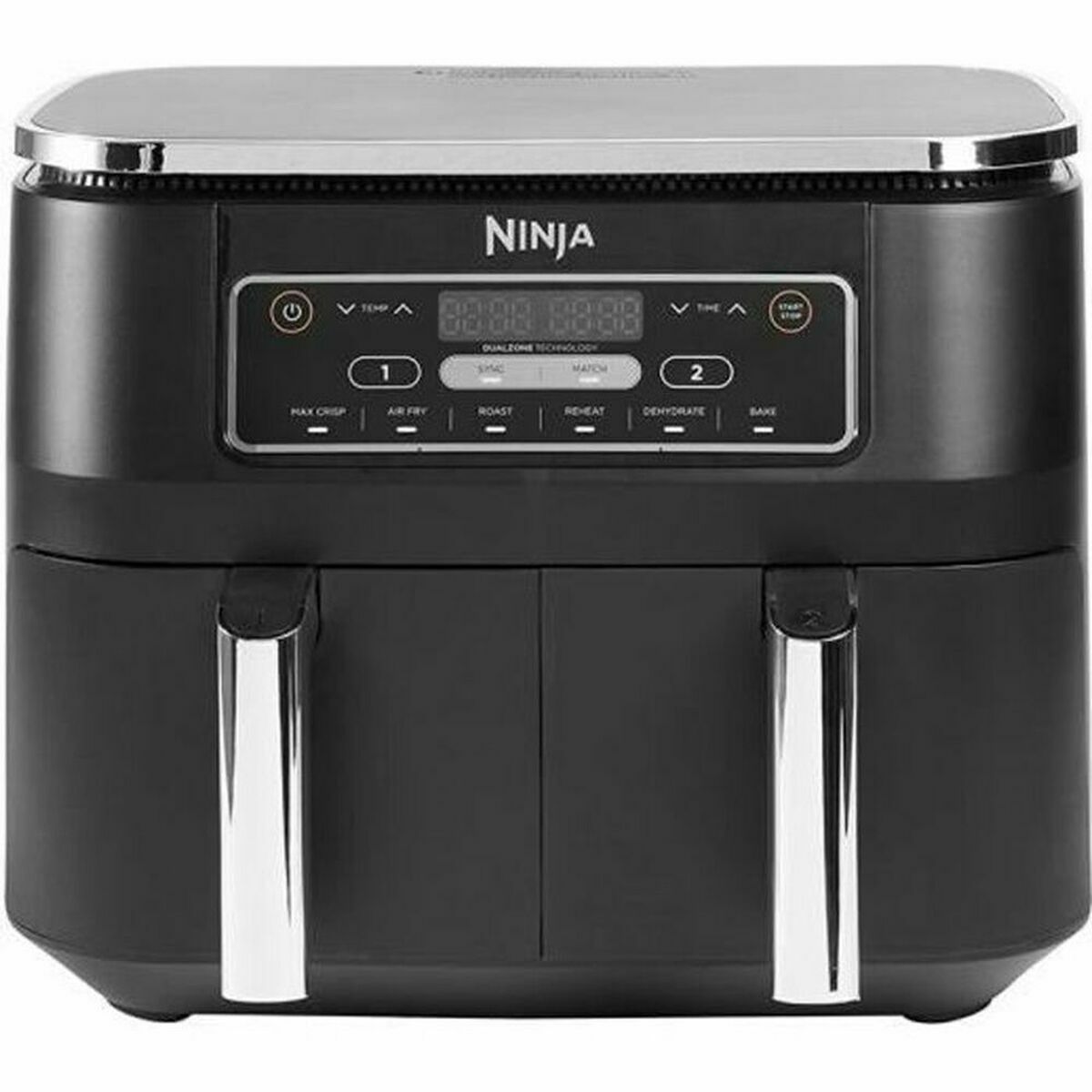 Air Fryer NINJA AF300 Black 7,6 L Air Fryer NINJA AF300 Black 7,6 L