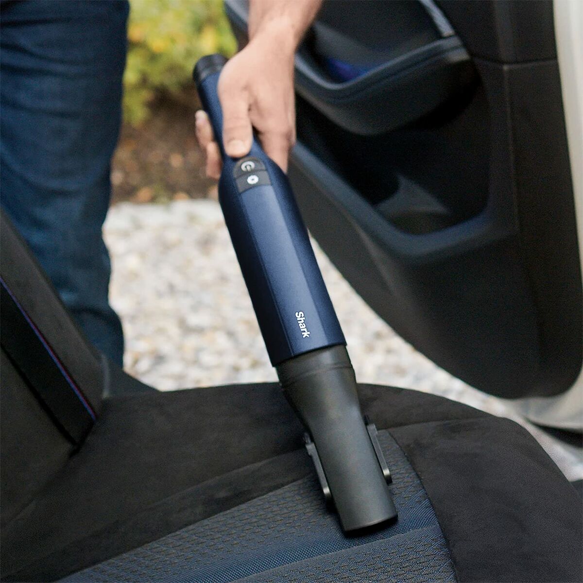 Cordless Vacuum Cleaner Shark WV270EU