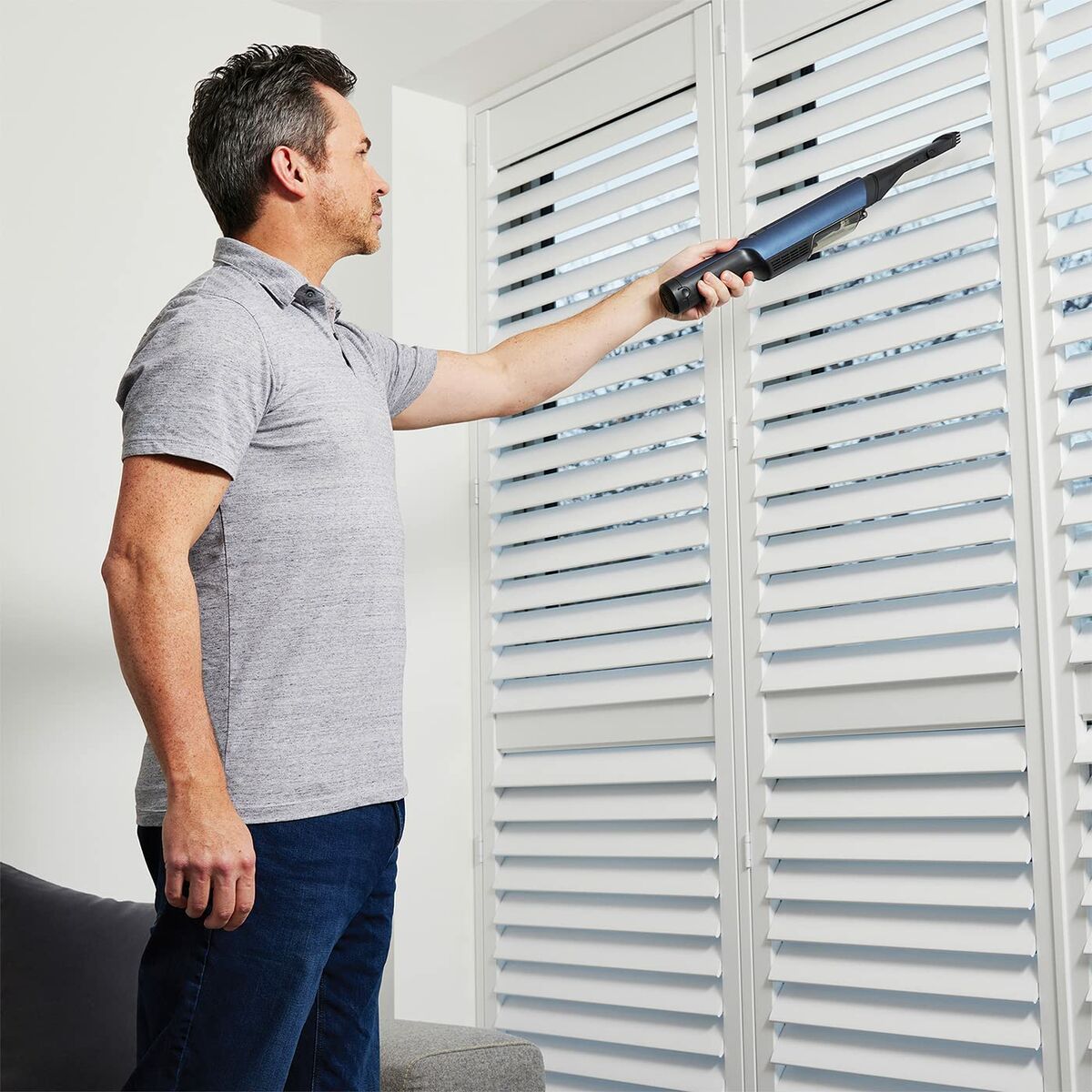 Cordless Vacuum Cleaner Shark WV270EU