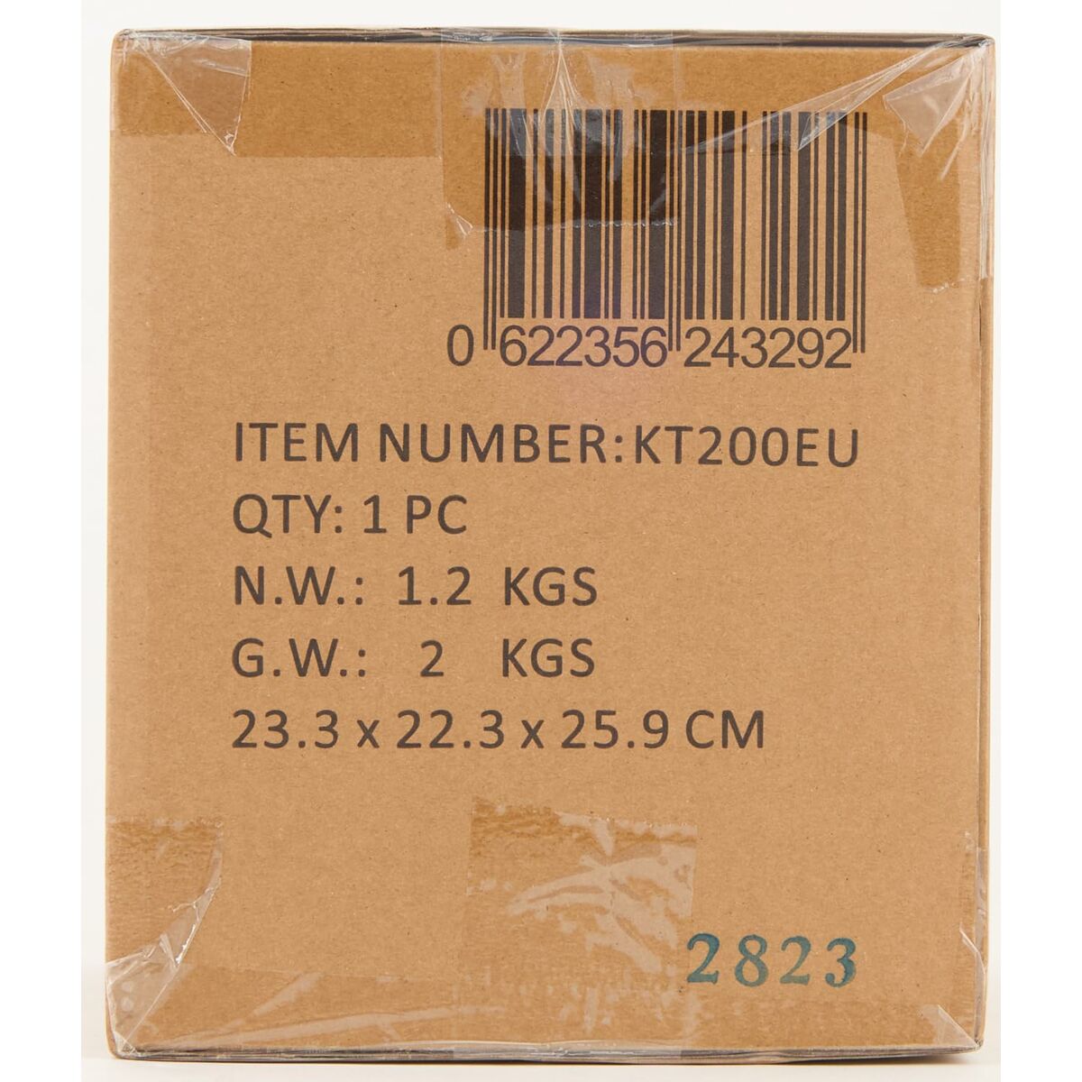 Kettle NINJA KT200EU Black Stainless steel 3000 W 1,7 L