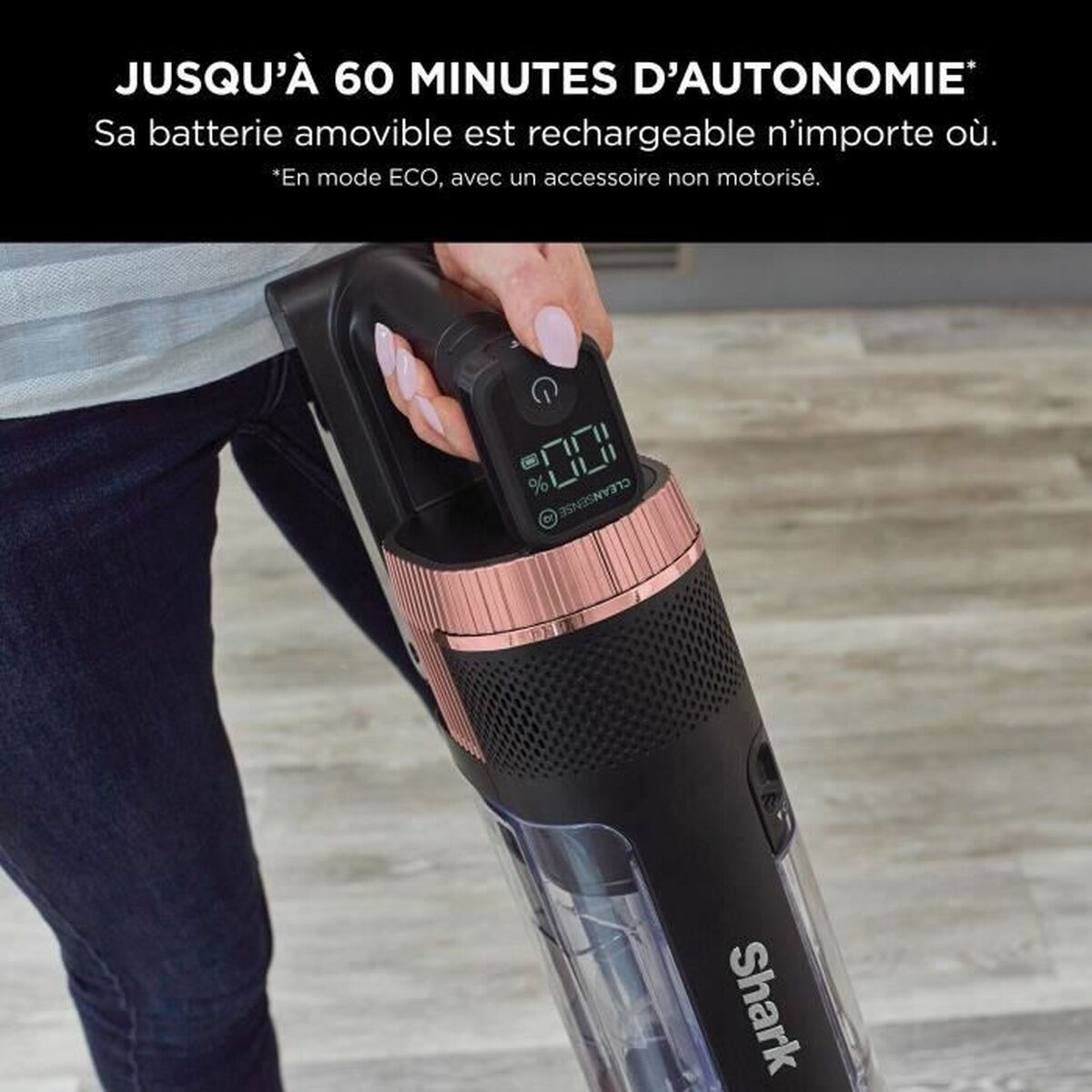 Stick Vacuum Cleaner Shark