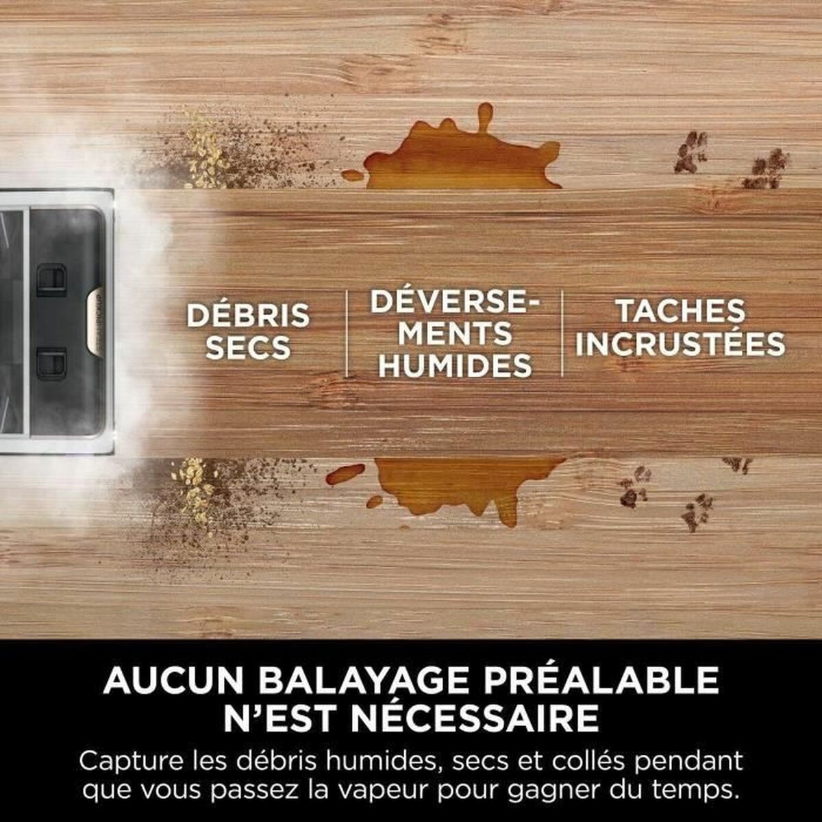 Vaporeta Steam Cleaner Shark SteamPickUp SD200EU