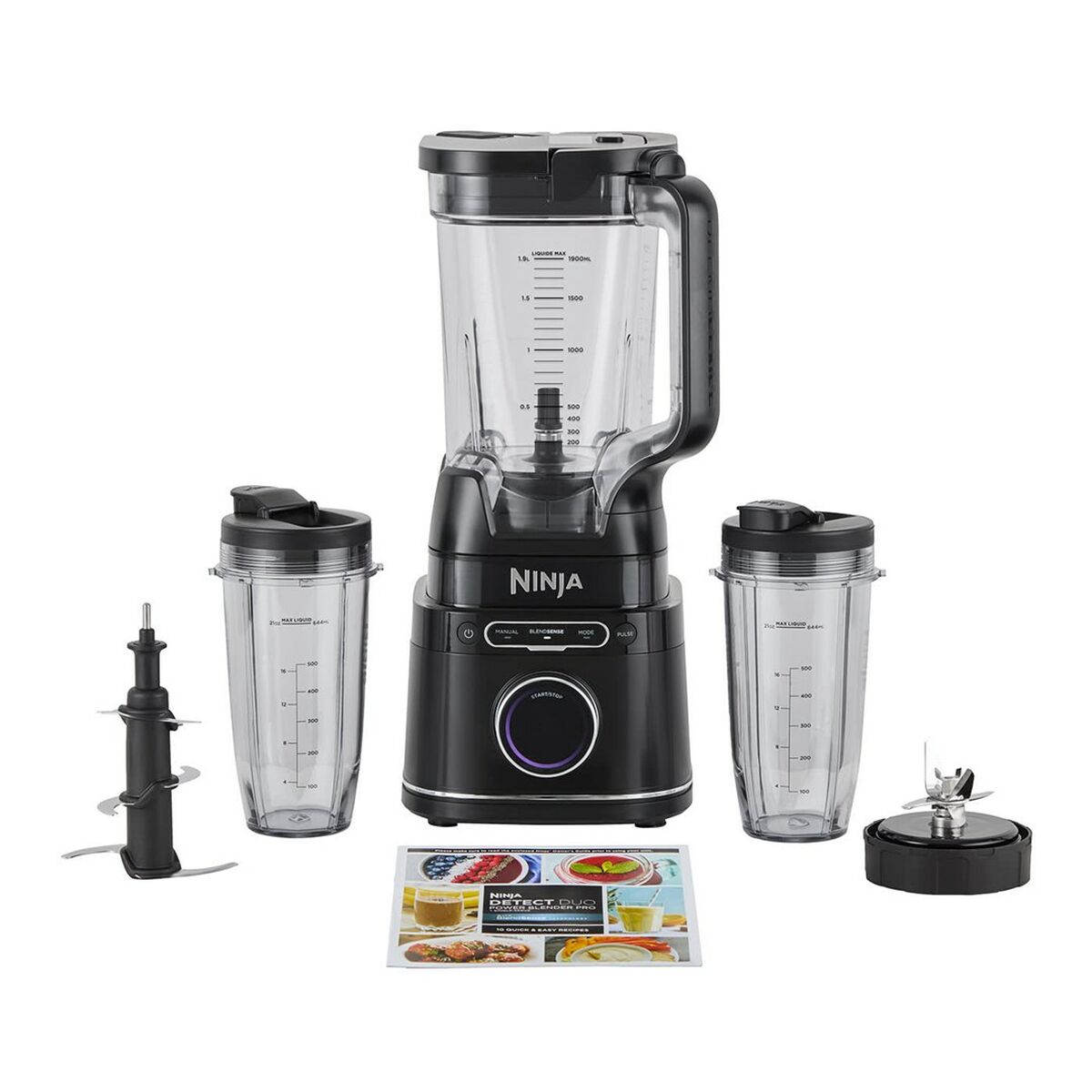 Cup Blender NINJA TB301EU Black