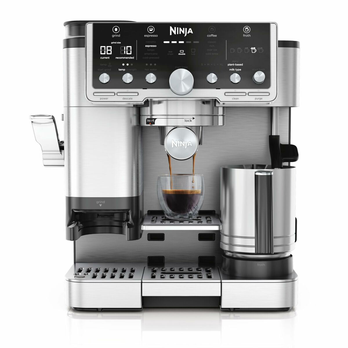 Electric Coffee-maker NINJA ES701EU 1650 W 2 L 1,2 L