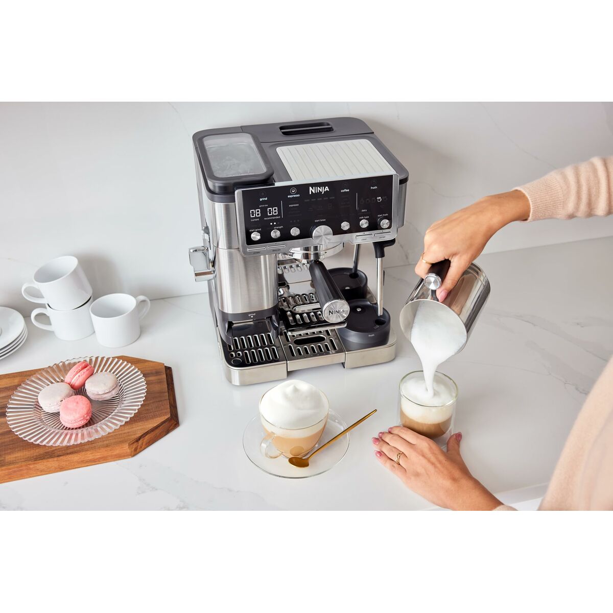 Electric Coffee-maker NINJA ES701EU 1650 W 2 L 1,2 L