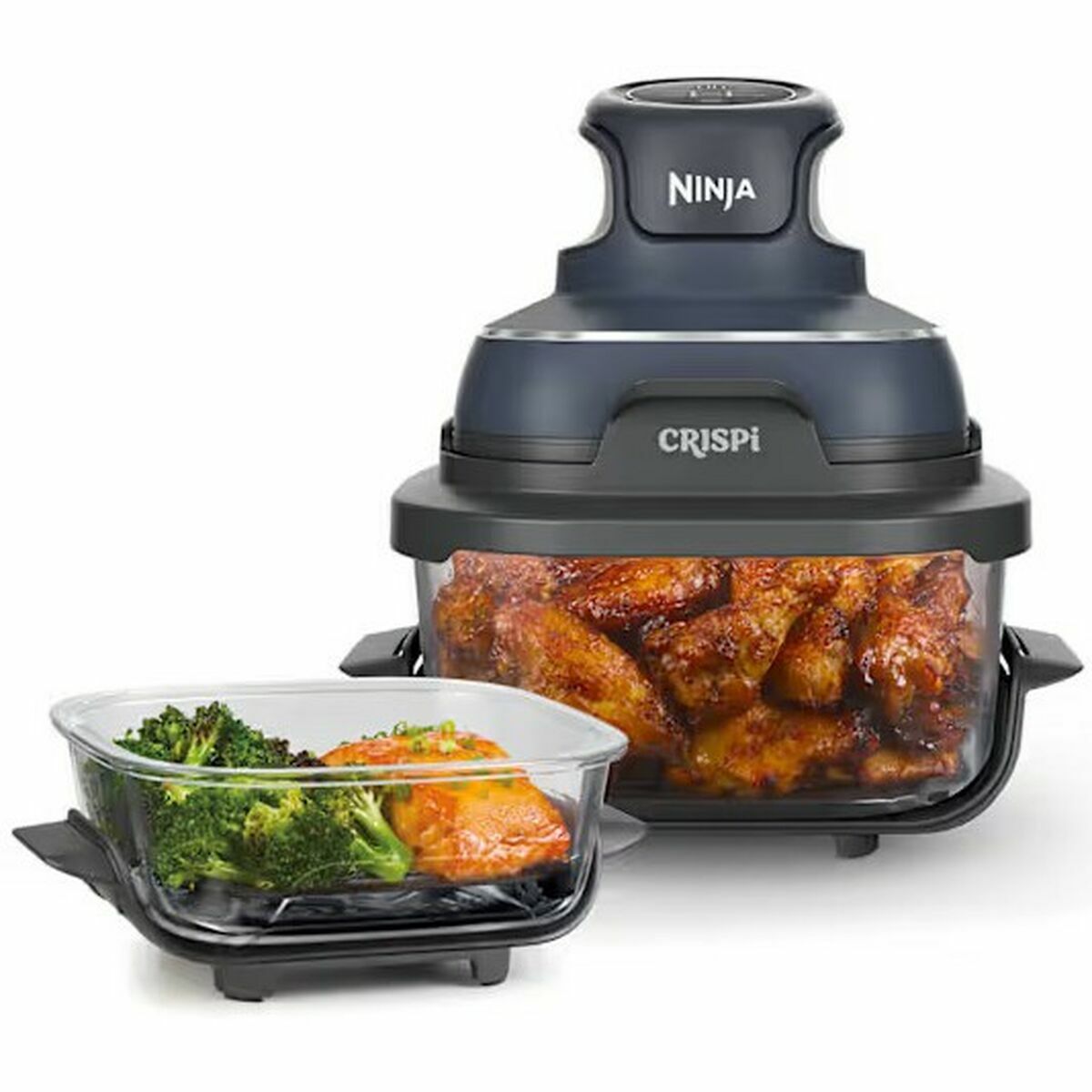 Air Fryer NINJA Grey 1700 W 3,8 L Air Fryer NINJA Grey 1700 W 3,8 L