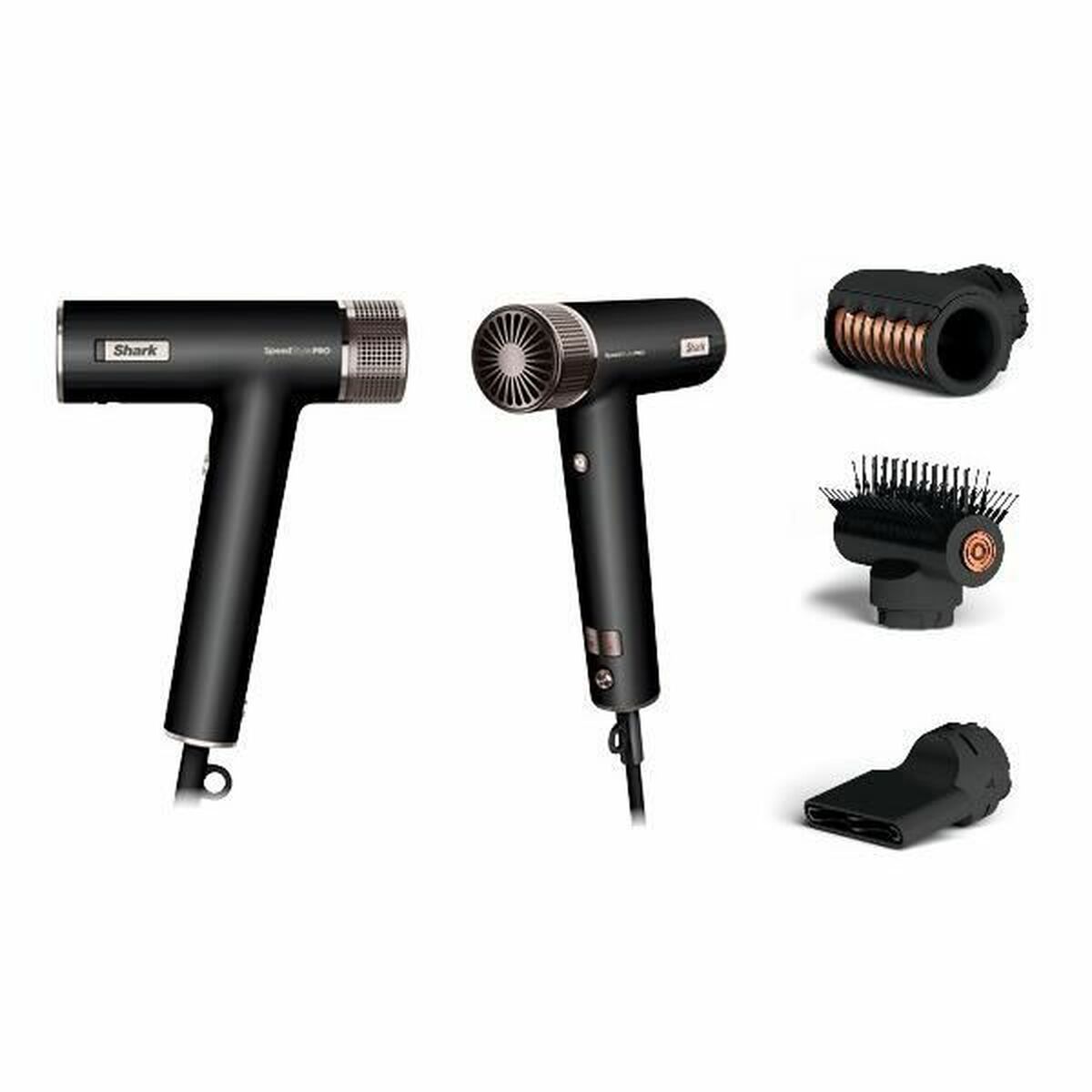 Hairdryer Shark Black Hairdryer Shark Black