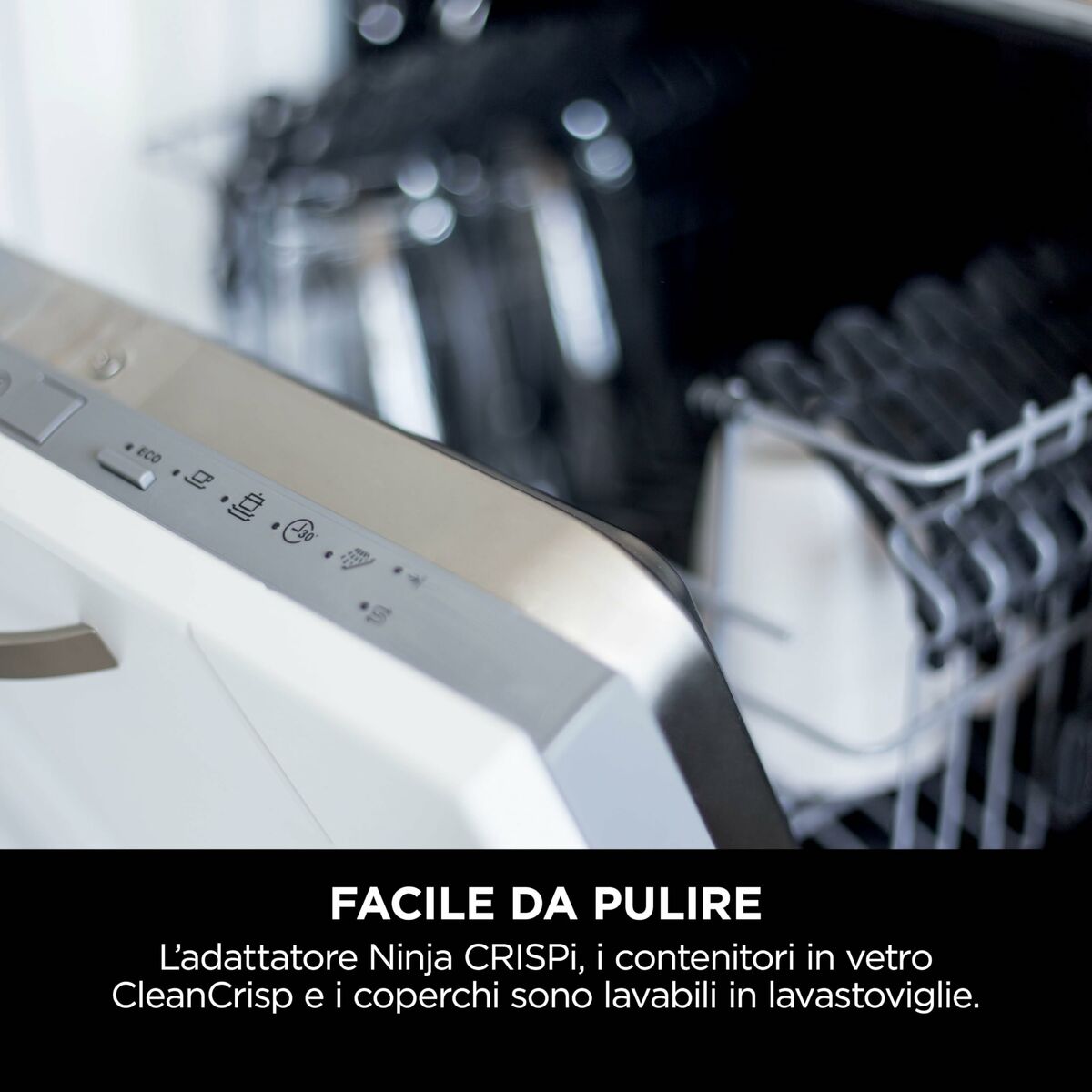 Air Fryer NINJA CRISPI Beige 1700 W 3,8 L 1,4 L