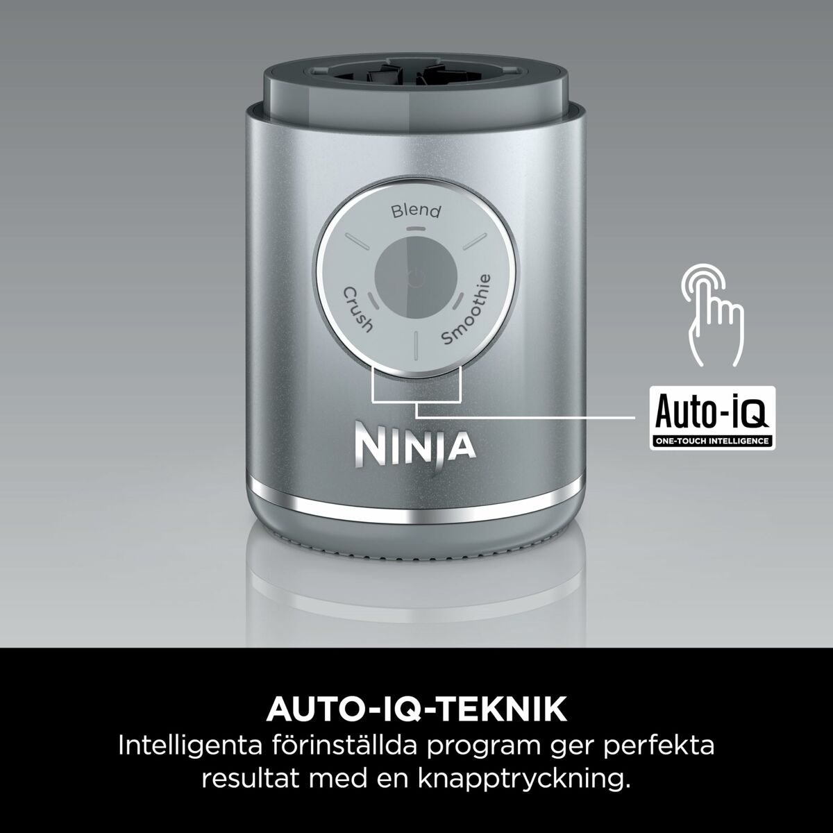 Cup Blender NINJA Blue 570 ml
