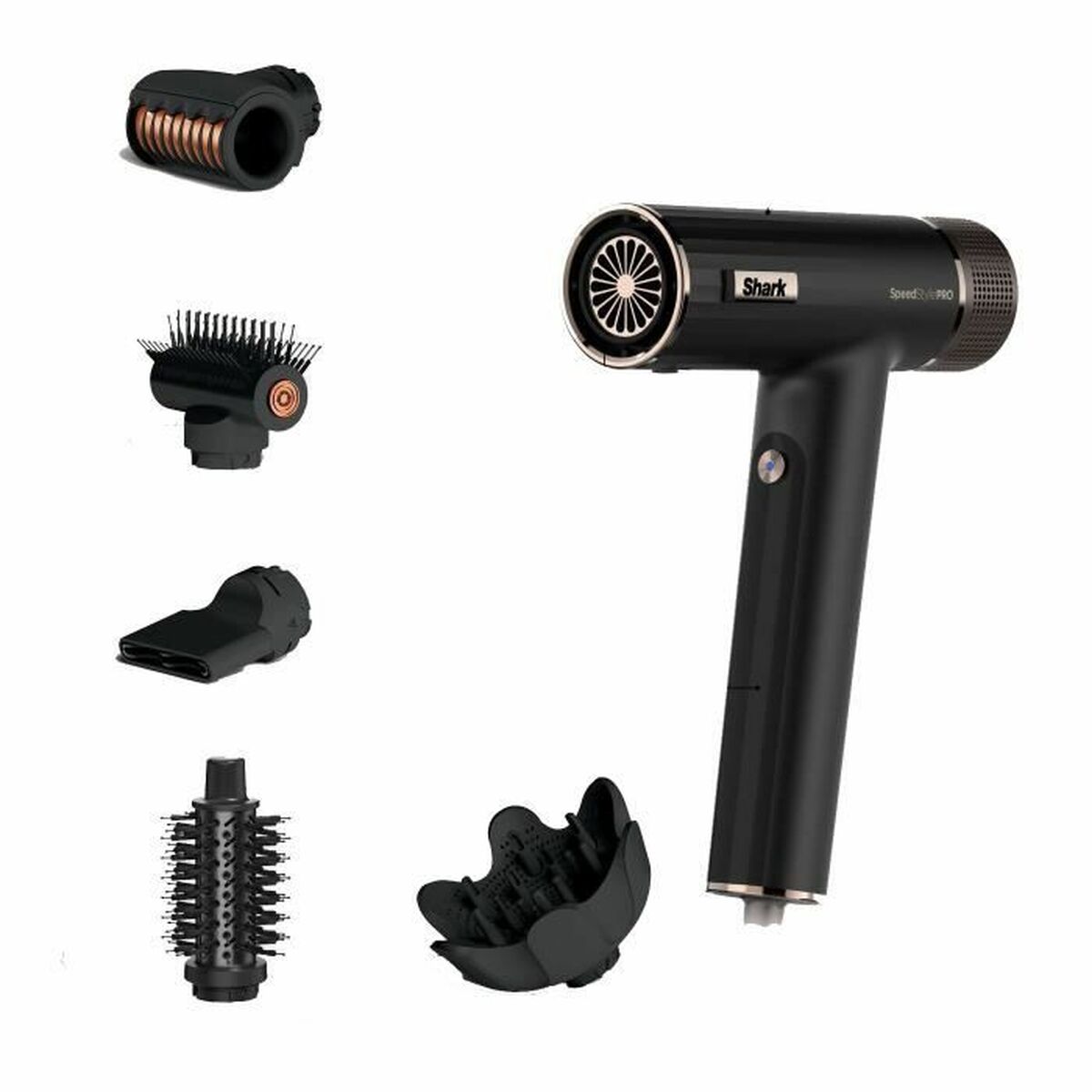 Hairdryer Shark Black