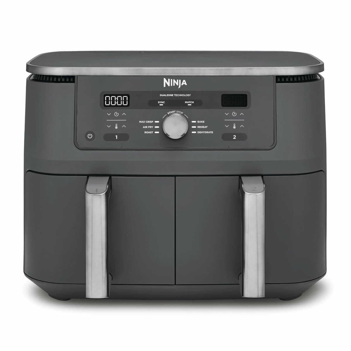 Air Fryer NINJA DZ400EU Grey 2470 w 4 Kg 9,5 L
