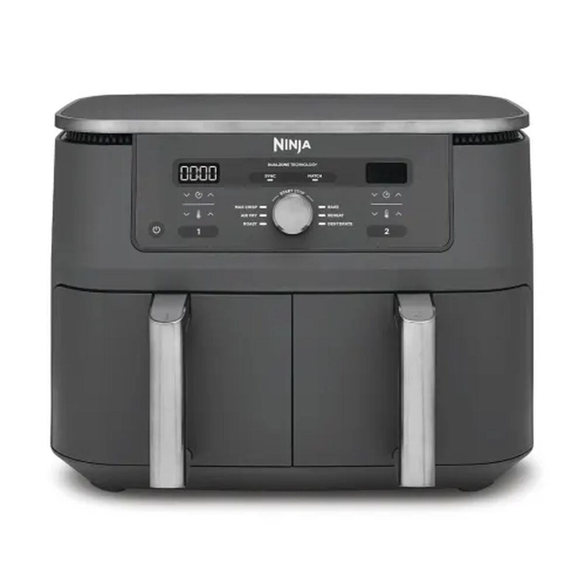 Air Fryer NINJA DZ400EU Grey Air Fryer NINJA DZ400EU Grey