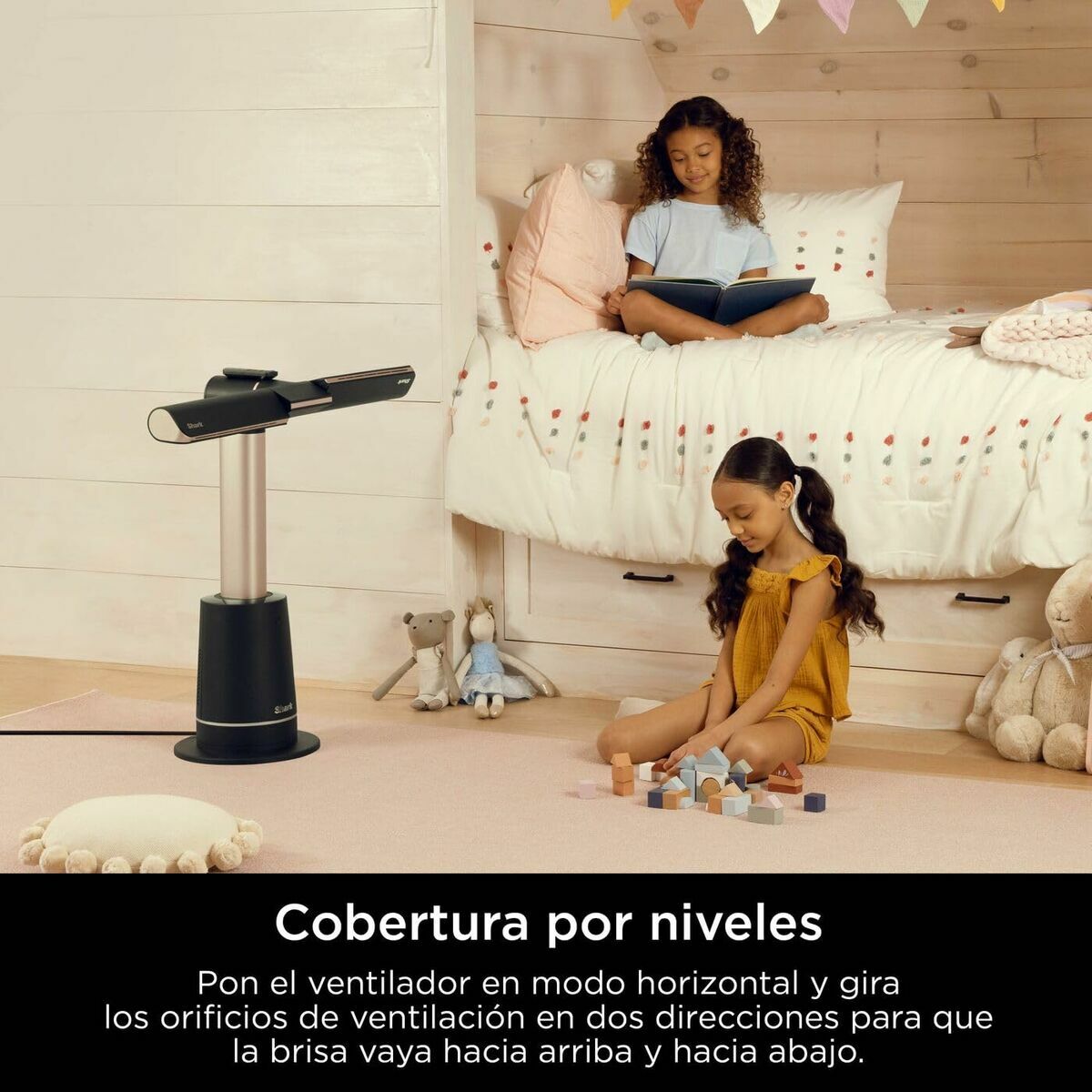 Freestanding Fan Shark TF200SEU