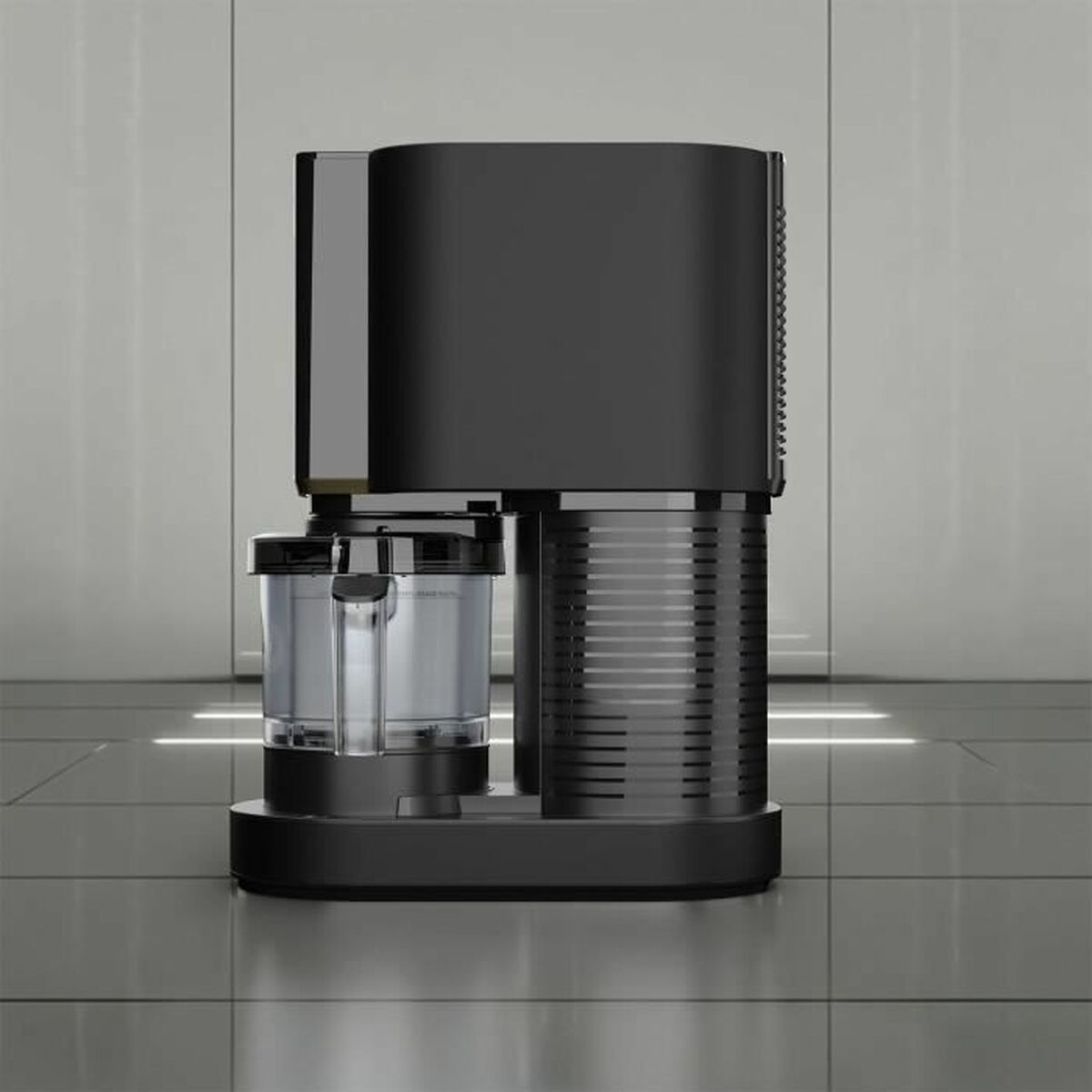 Ice Cream Maker NINJA Creami NC302EUBG Black Plastic 150 W 473 ml