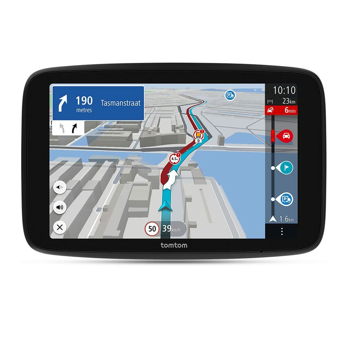 GPS navigator TomTom 1YD6.002.20 GPS navigator TomTom 1YD6.002.20