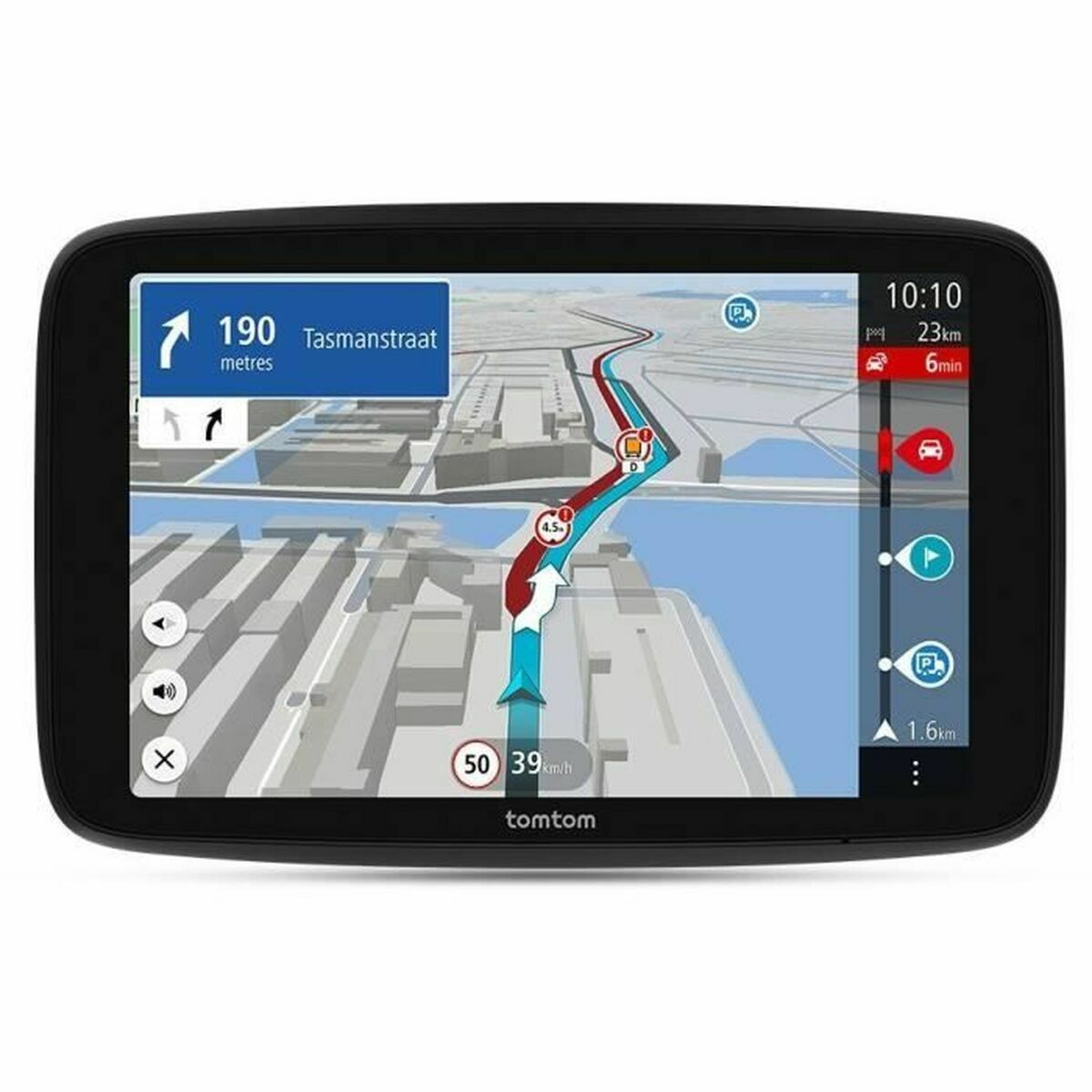 GPS navigator TomTom PLUS 7″