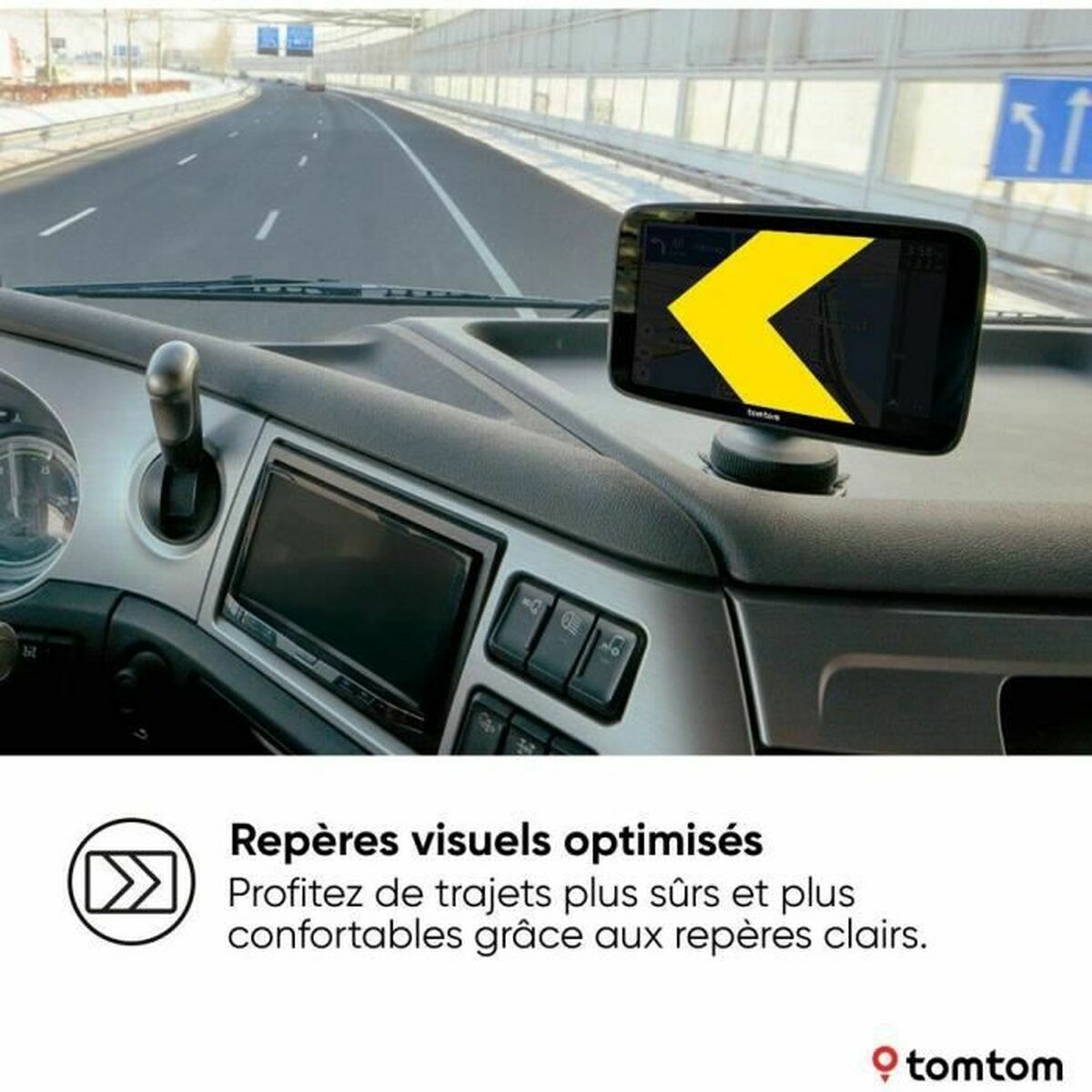 GPS navigator TomTom PLUS PREMIUM 7″