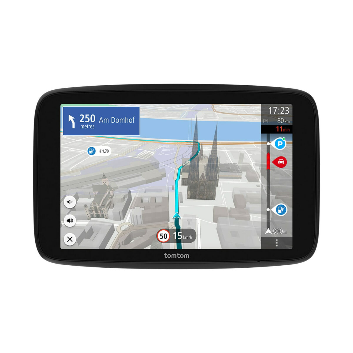 GPS navigator TOM TOM GO 7″