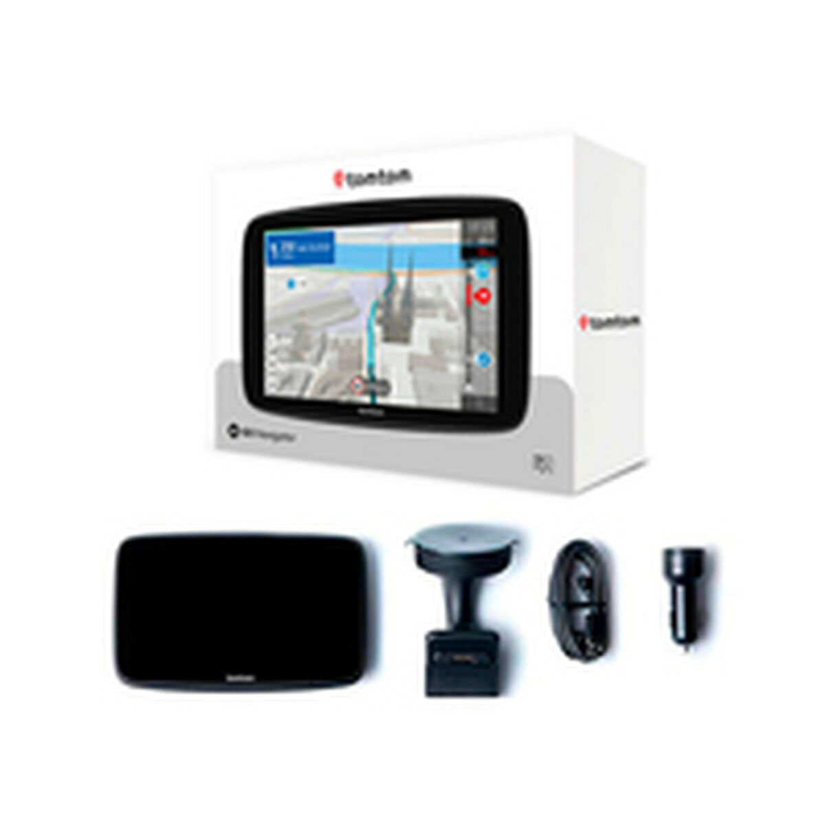GPS navigator TOM TOM GO 7″