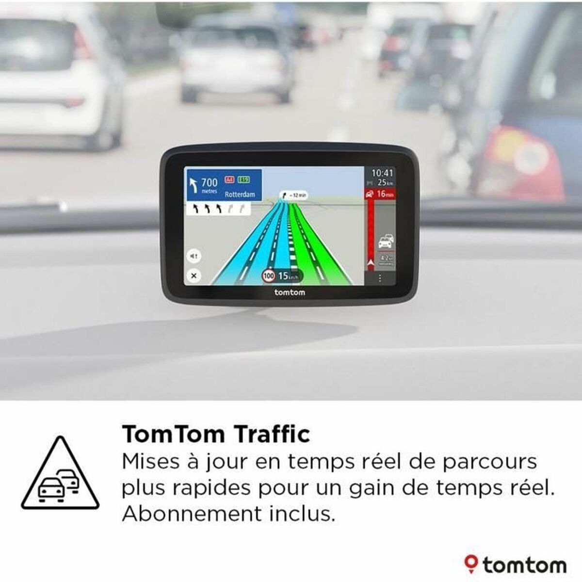 GPS navigator TomTom 1YF6.002.00 6″