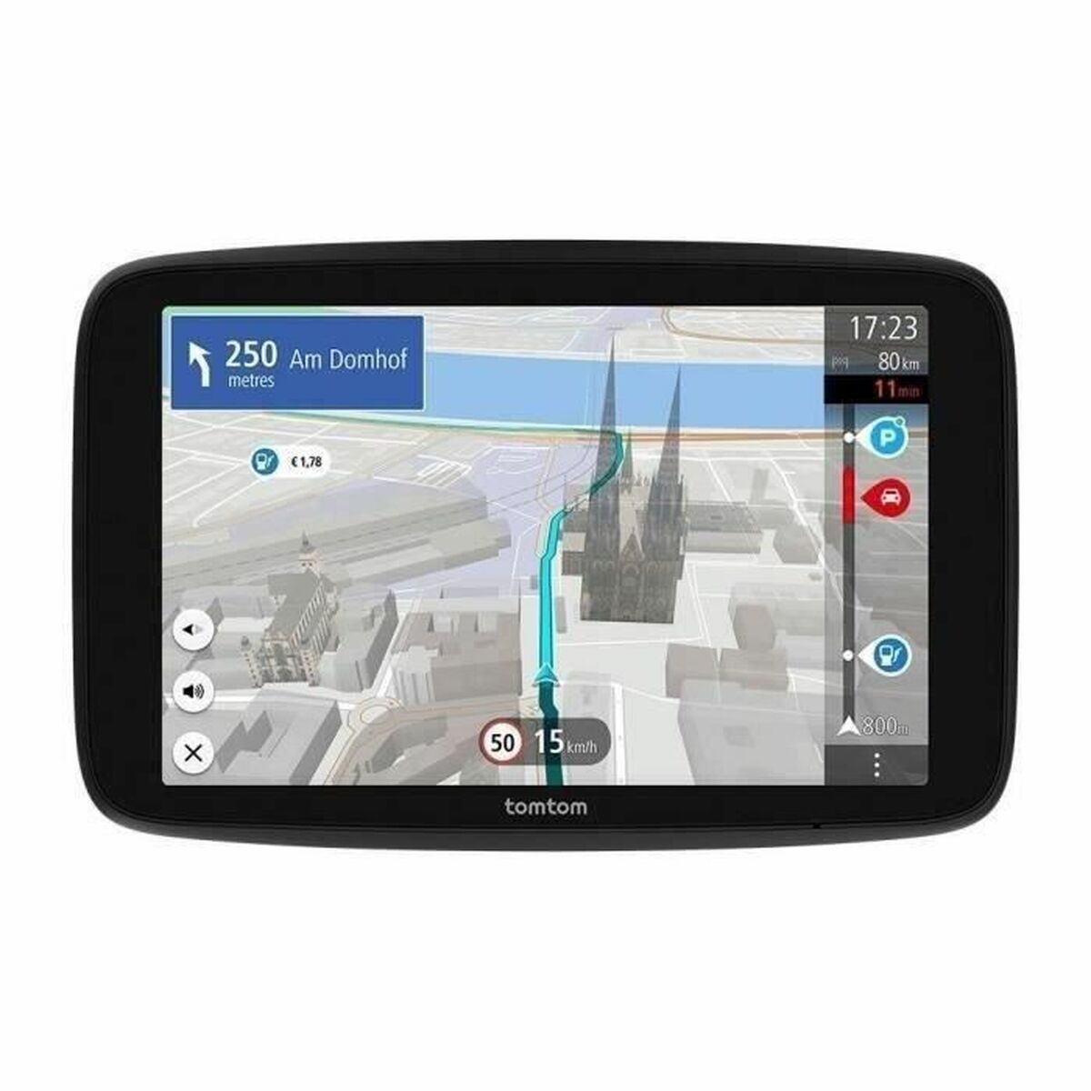 GPS navigator TomTom 1YD6.002.100 6″