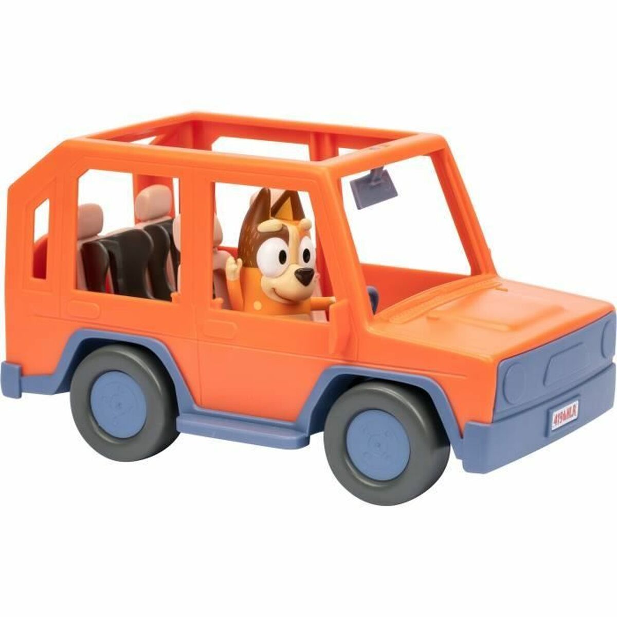 Playset Bluey Bluey’s Car
