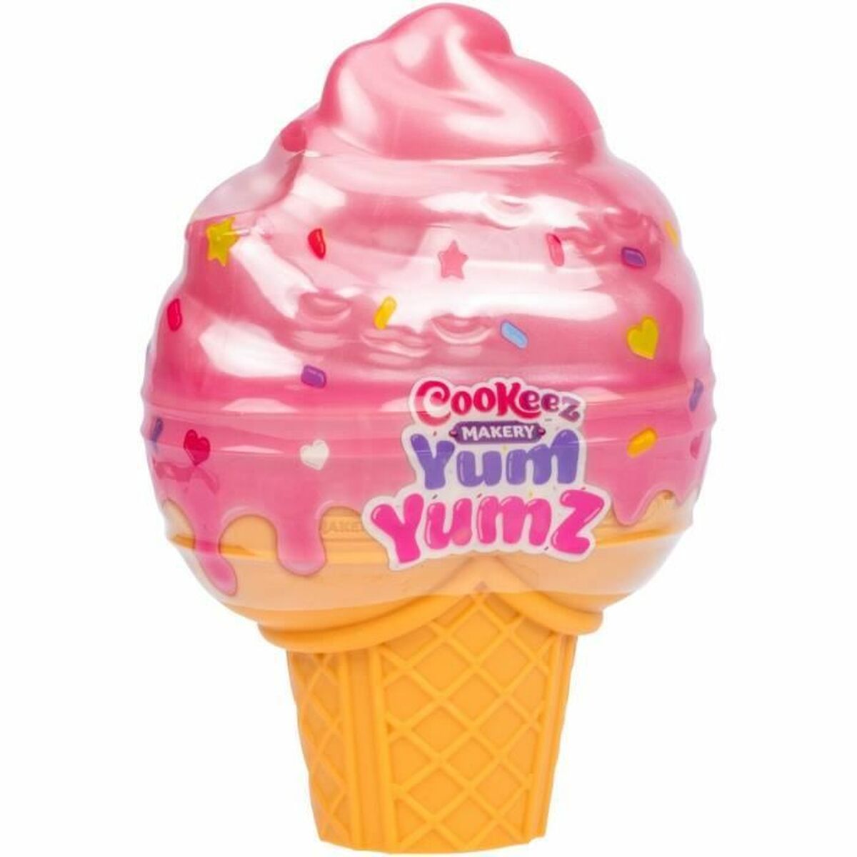 Fluffy toy Moose Toys Multicolour (2 Pieces)