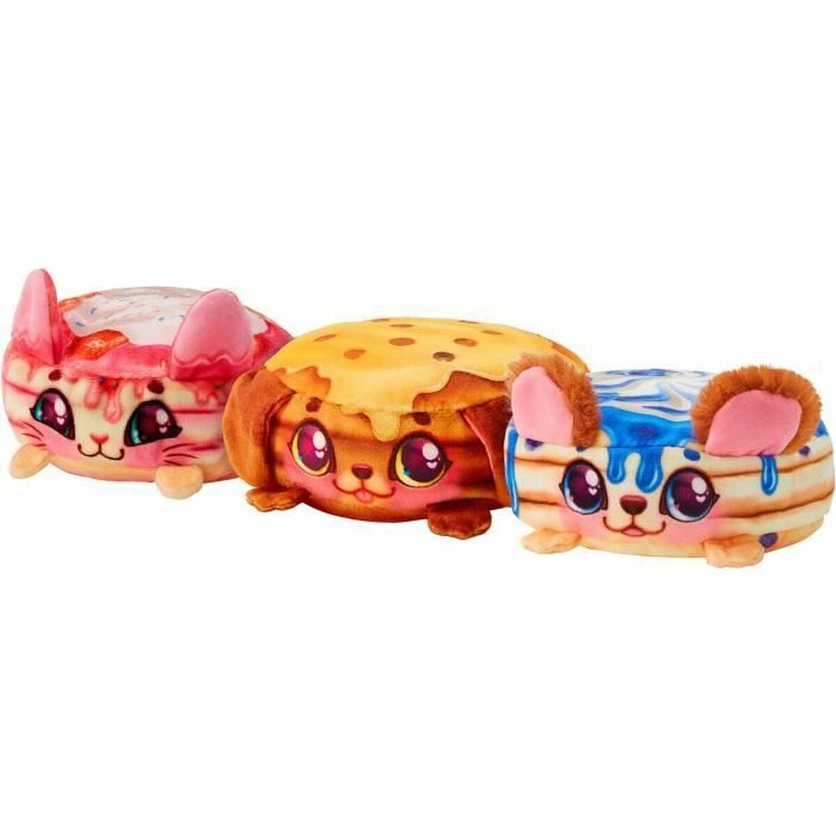 Fluffy toy Moose Toys Multicolour
