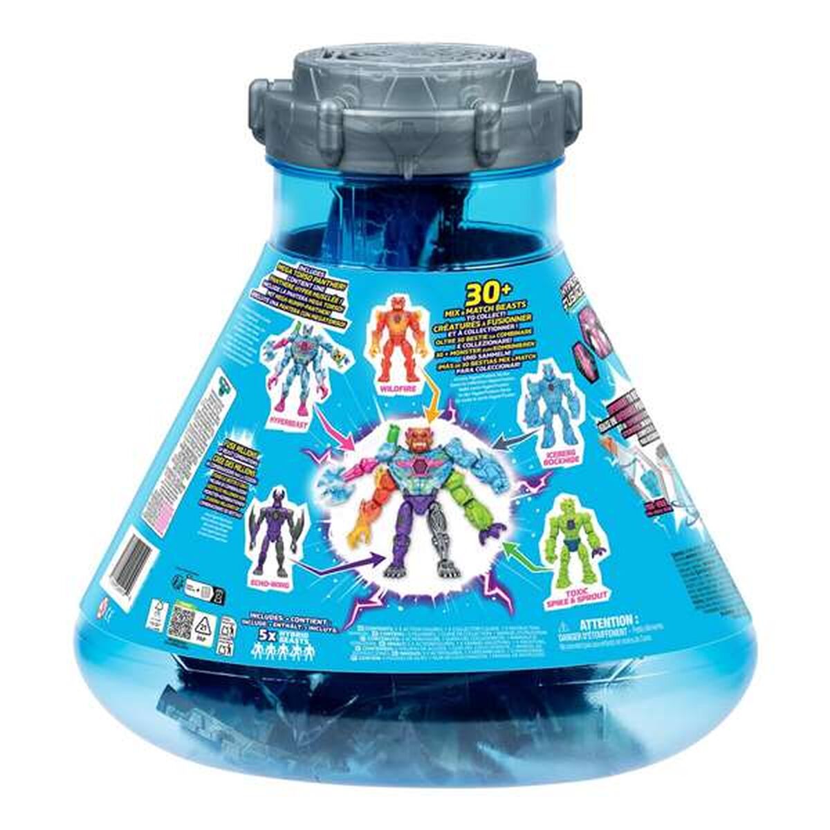 Baby doll Moose MrBeast