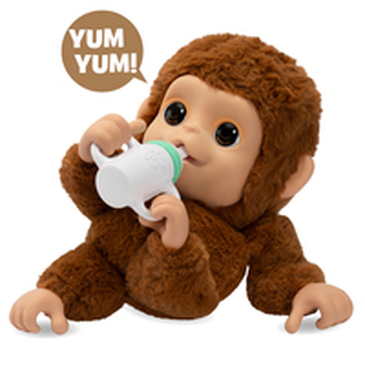 Interactive Pet Moose