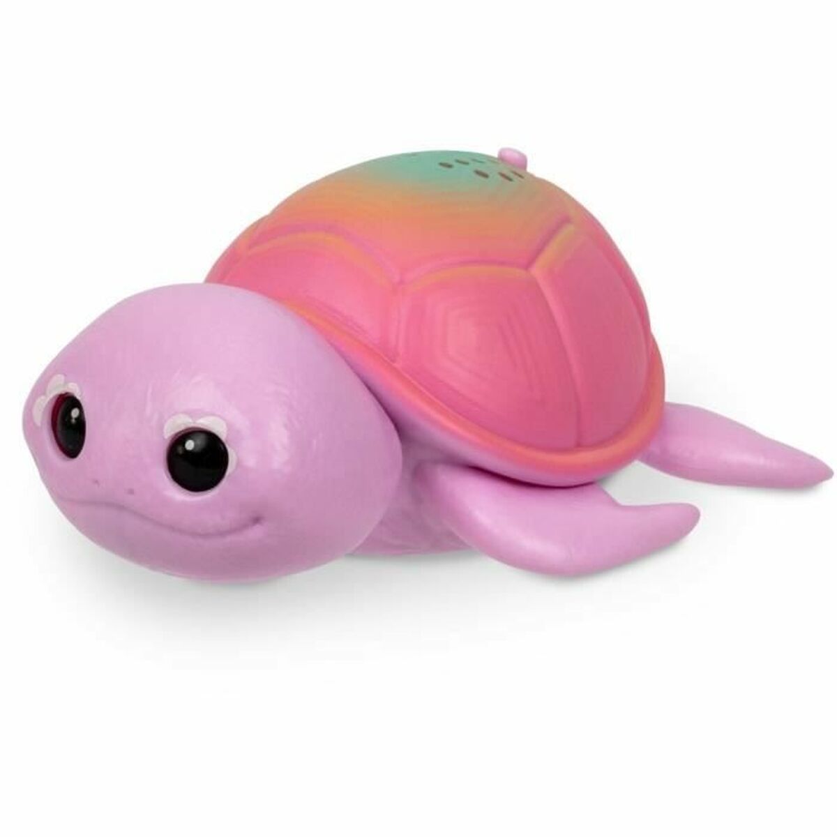 Fluffy toy Little Live Pets White Jaune Plastic