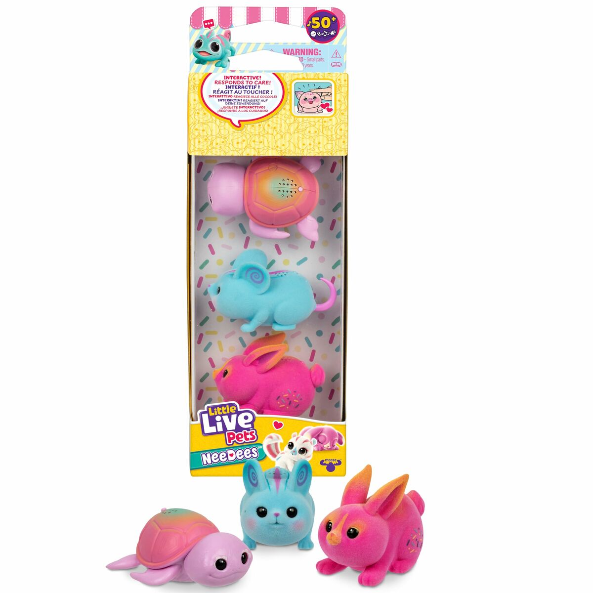 Fluffy toy Little Live Pets