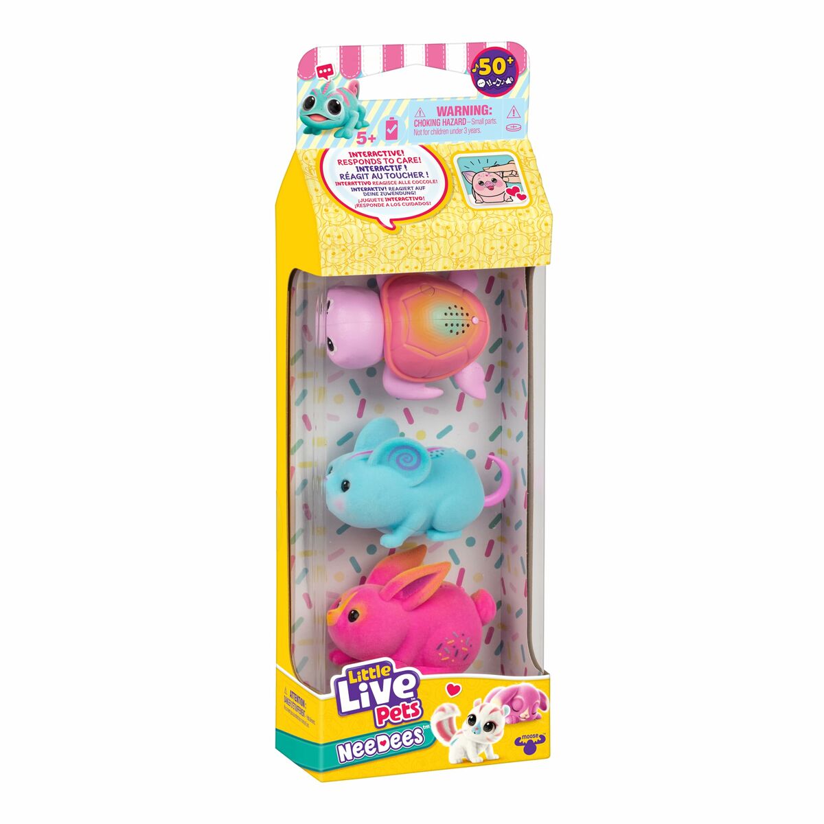 Fluffy toy Little Live Pets