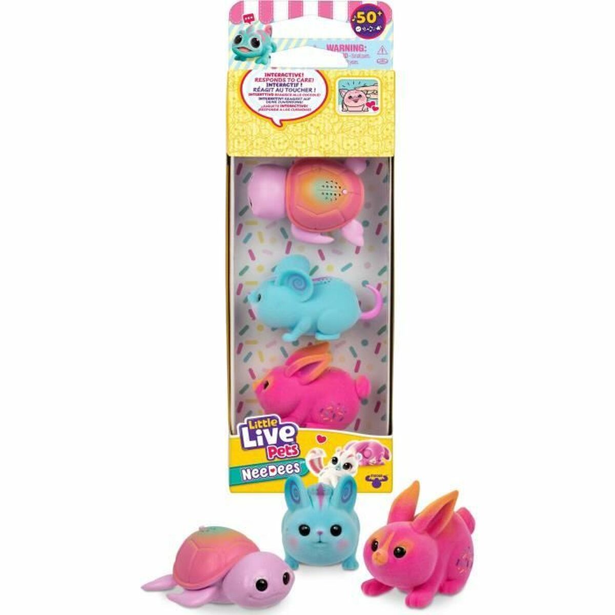 Fluffy toy Little Live Pets