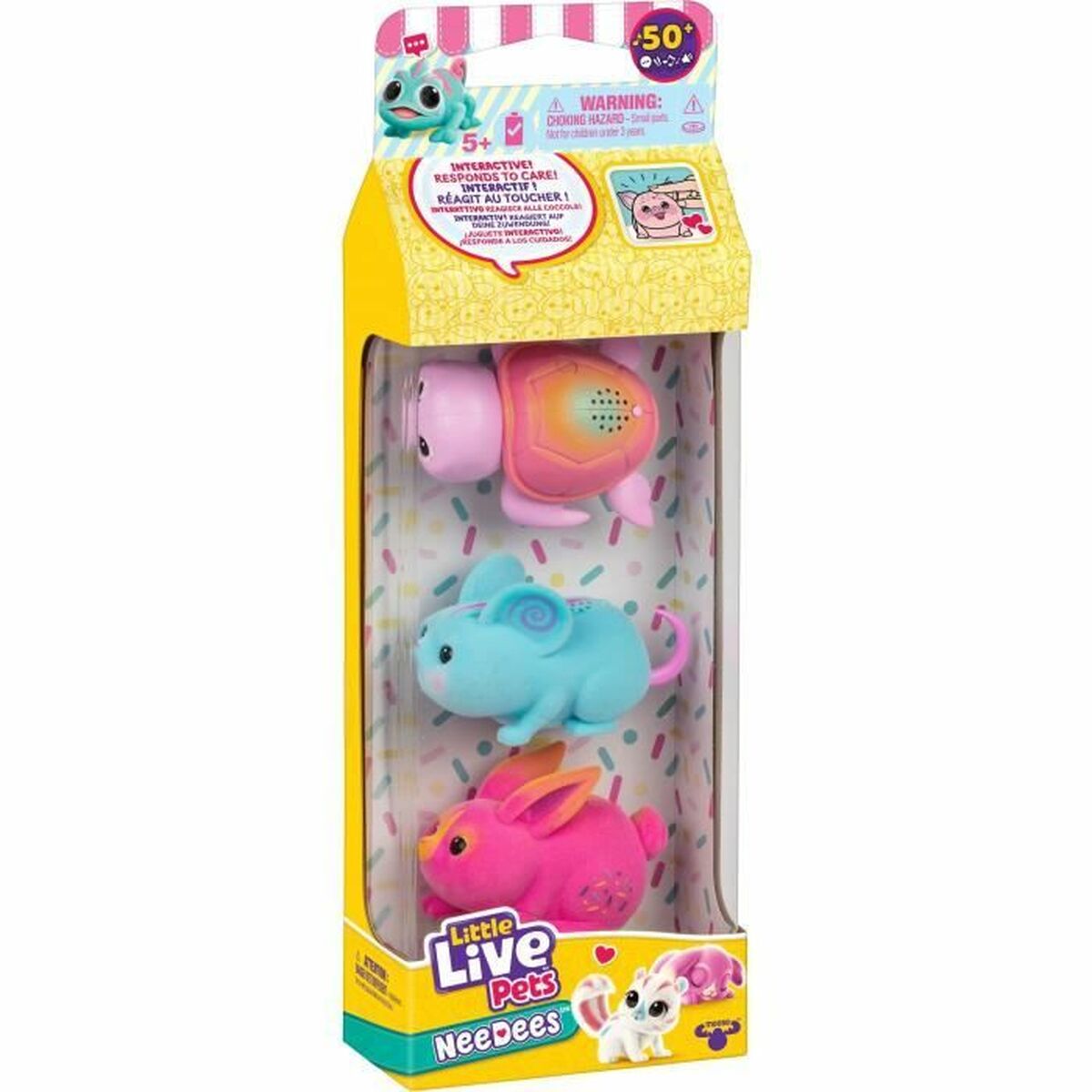 Fluffy toy Little Live Pets