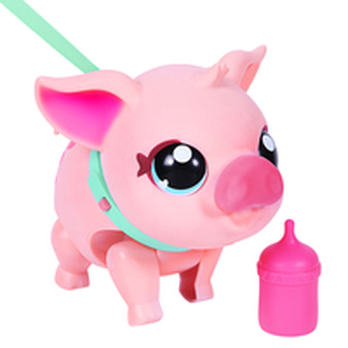 Interactive Pet Moose Pig 30 cm