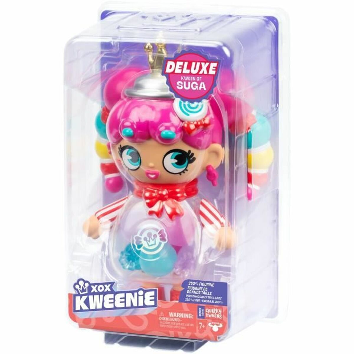 Jointed Figure XOX KWEENIE XOX KWEENIE Girl