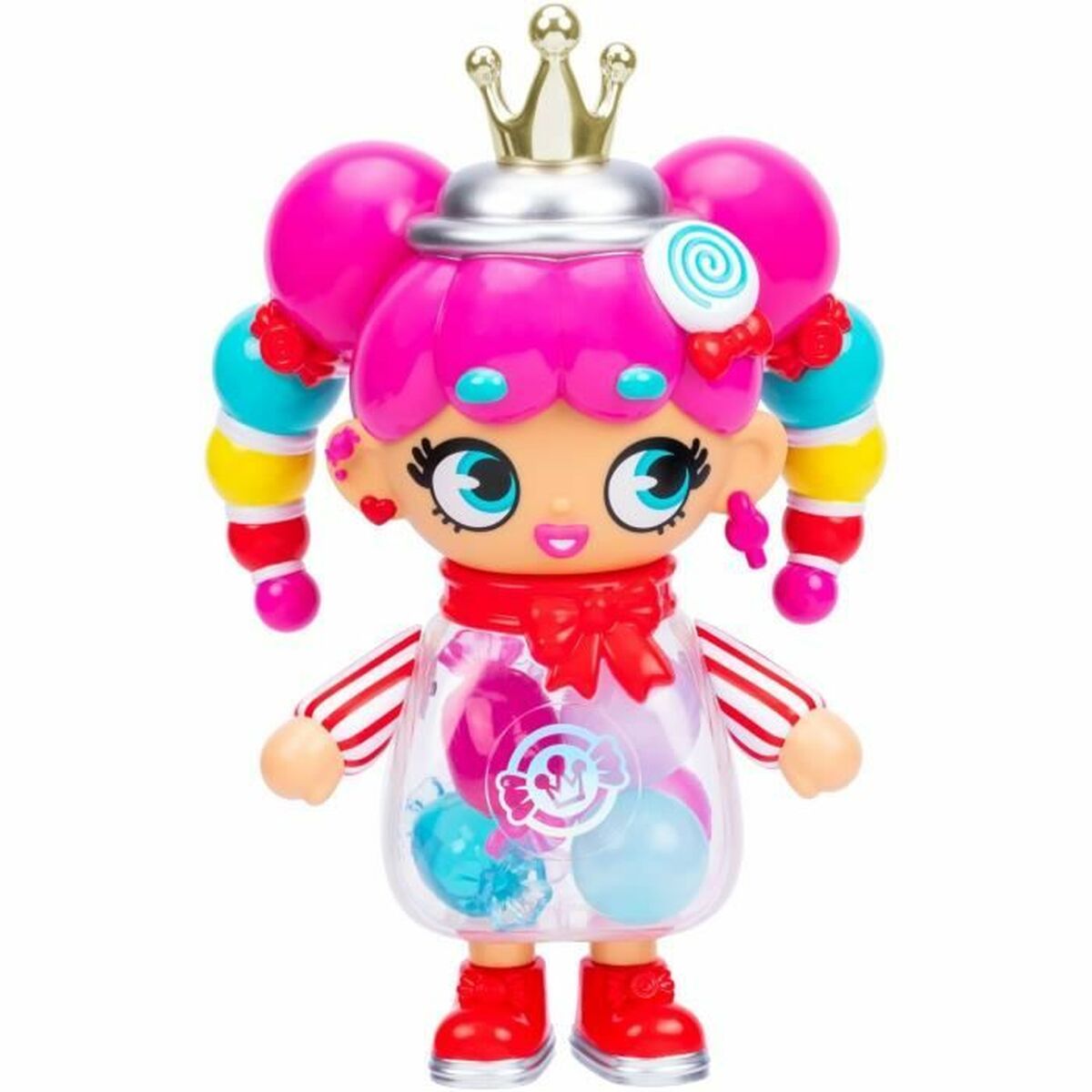 Jointed Figure XOX KWEENIE XOX KWEENIE Girl