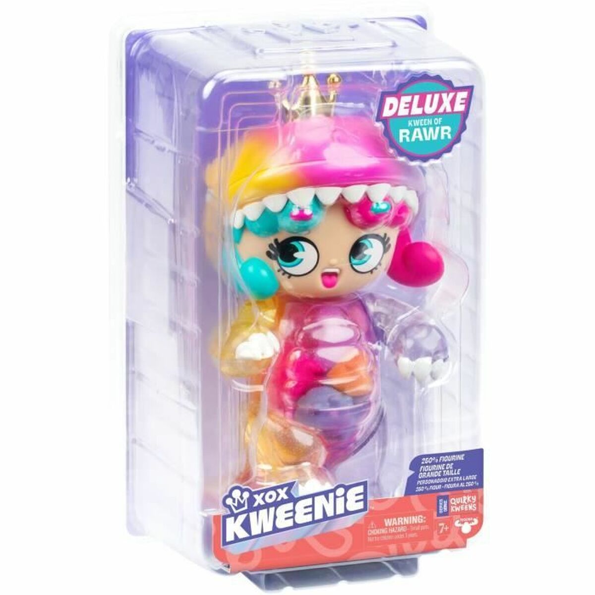 Jointed Figure XOX KWEENIE XOX KWEENIE