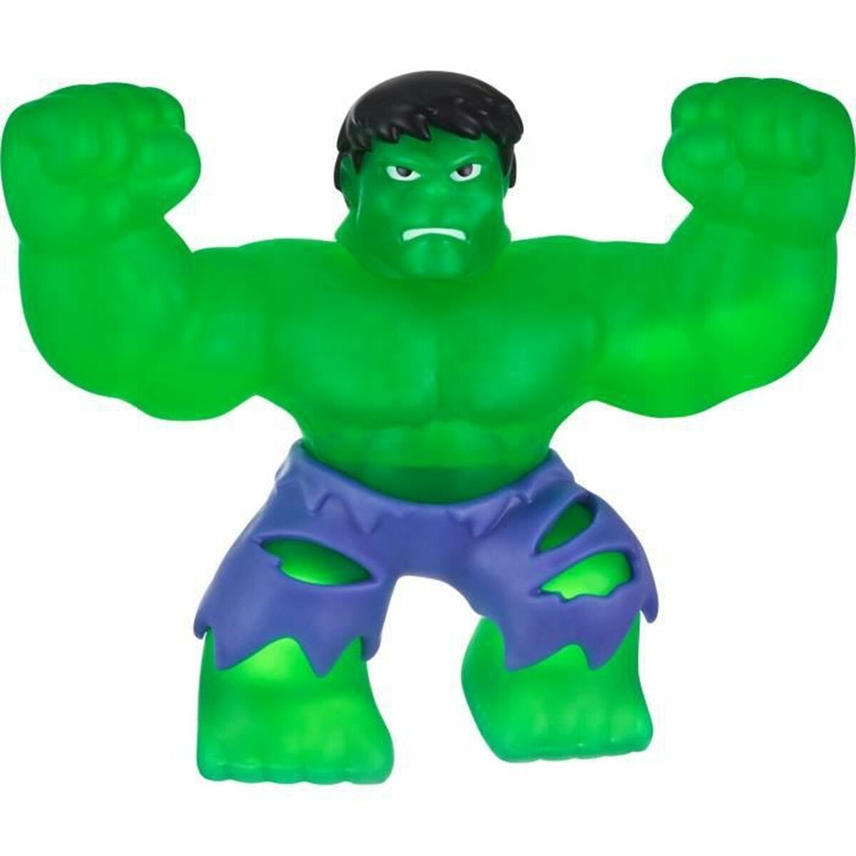 Action Figure Moose Toys Hulk S3 – Goo Jit Zu 11 cm