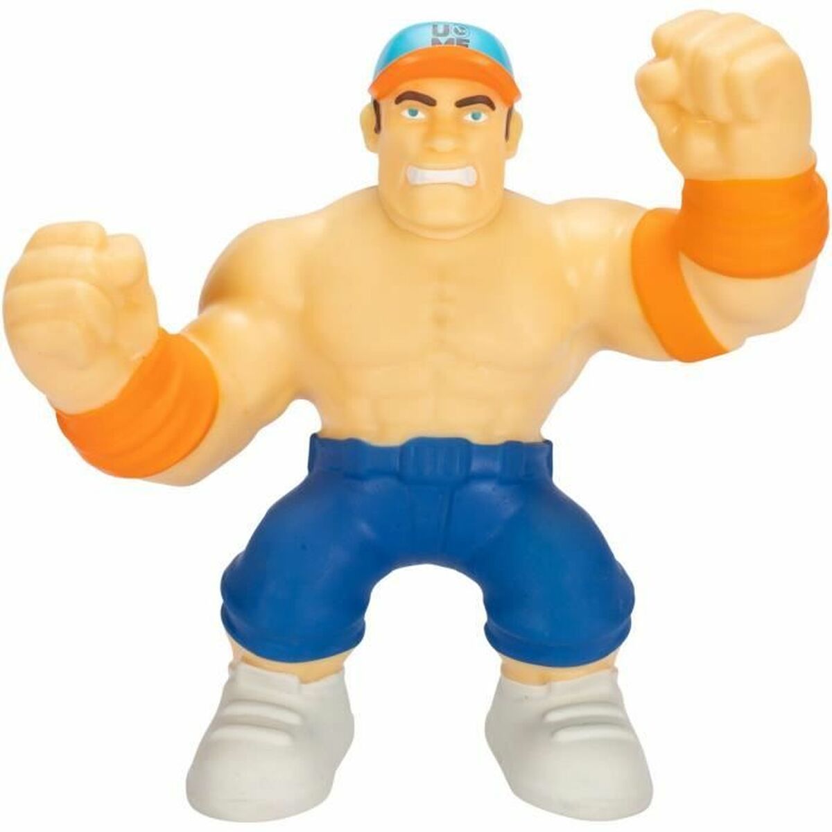 Jointed Figure Goo Jit Zu John Cena Men