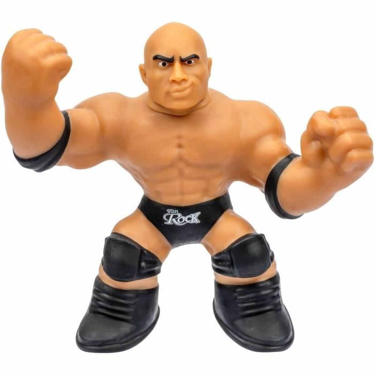 Jointed Figure Goo Jit Zu The Rock Men