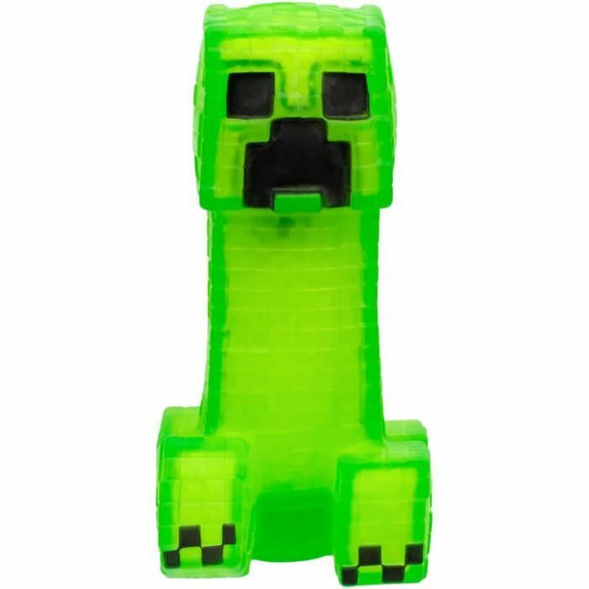 Jointed Figure Goo Jit Zu Creeper de Minecraft