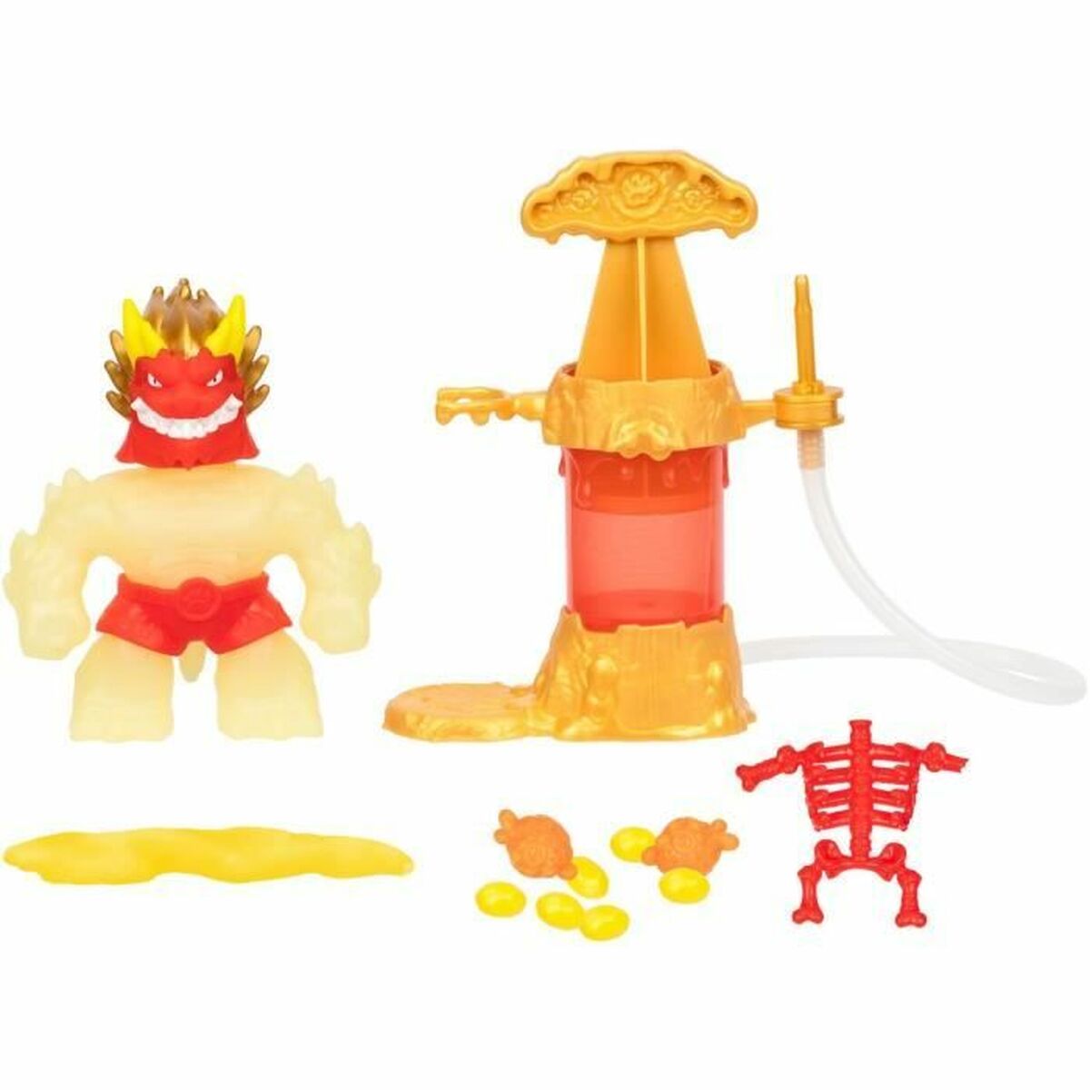Action Figure Goo Jit Zu
