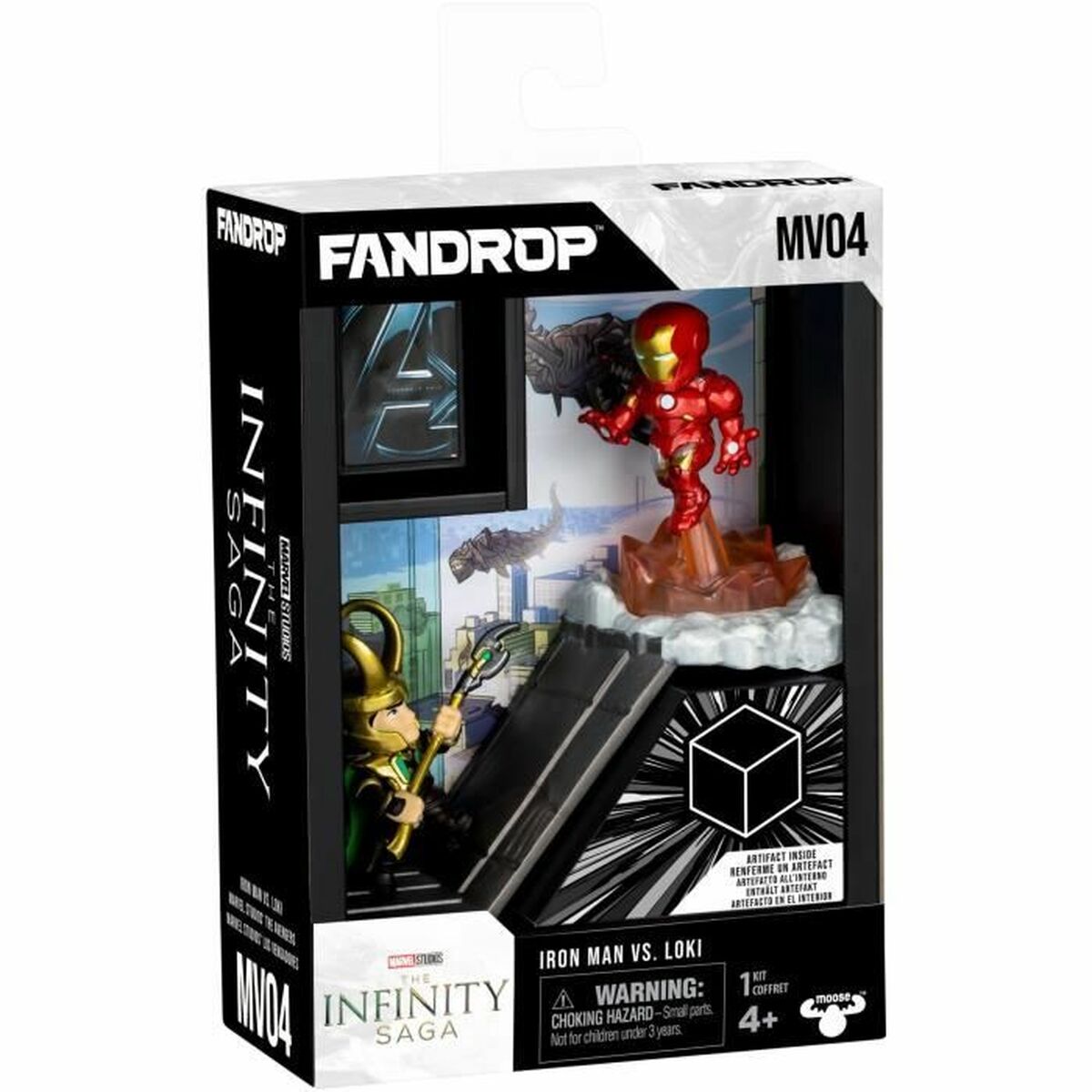 Action Figure Fandrop Infinity Action Figure Fandrop Infinity