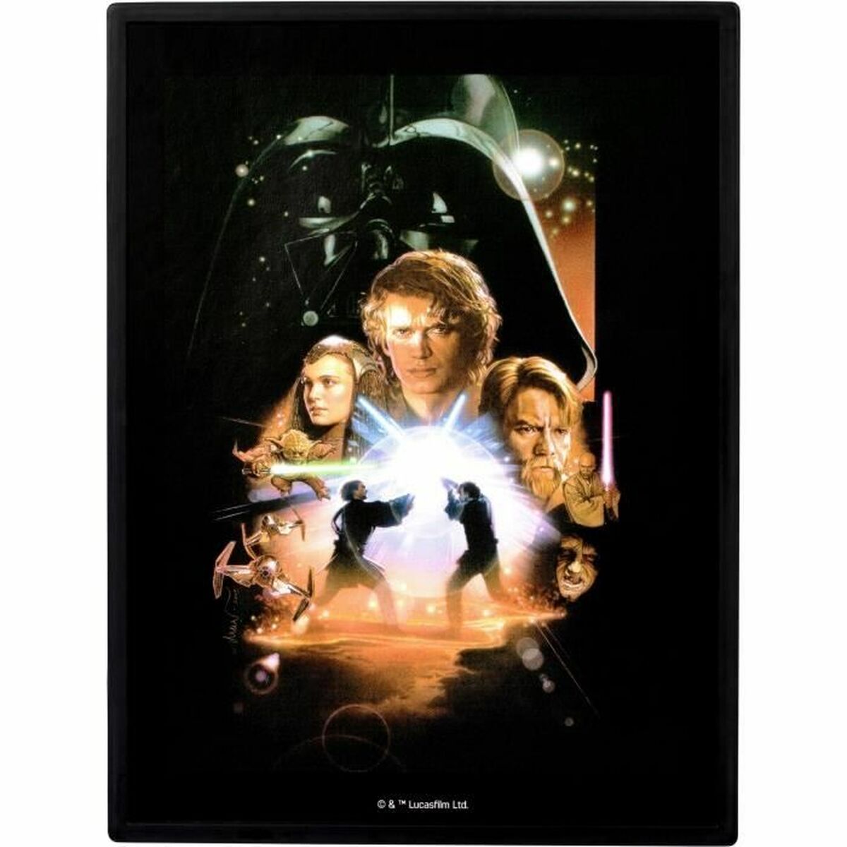 Action Figure Fandrop Star Wars